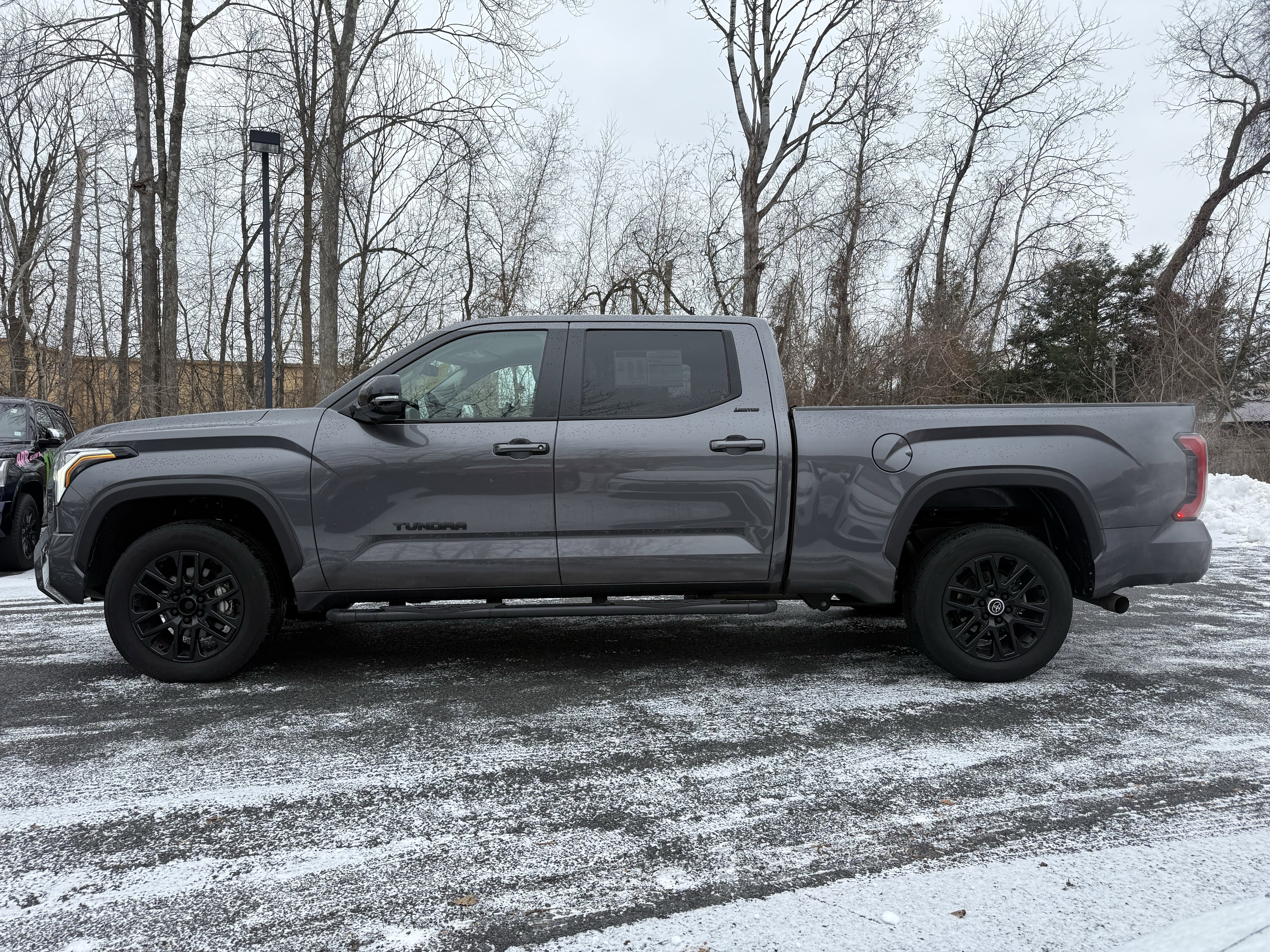 2024 Toyota Tundra Limited