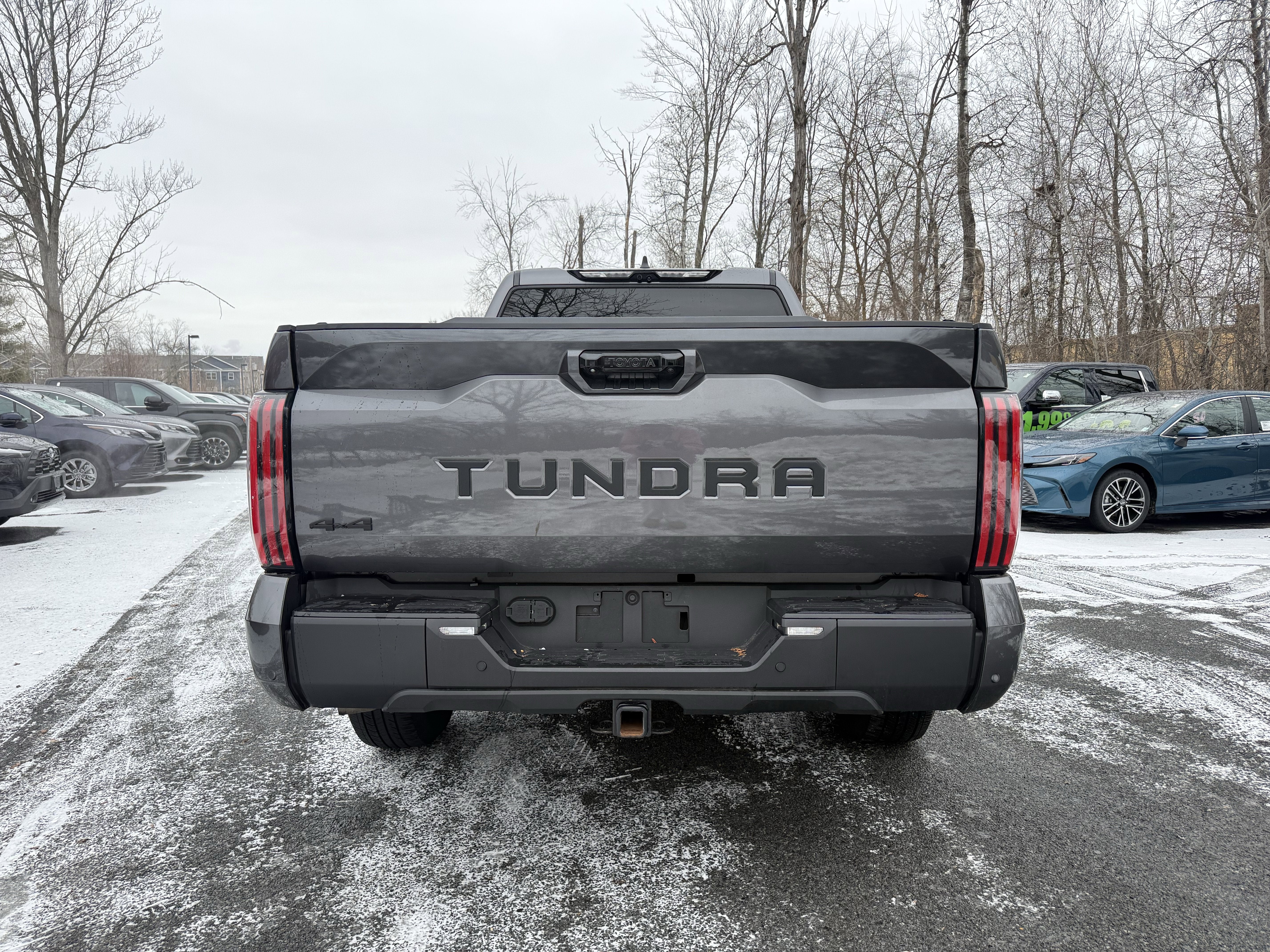 2024 Toyota Tundra Limited
