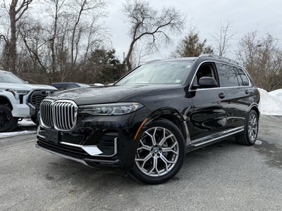 2020 BMW X7 xDrive40i