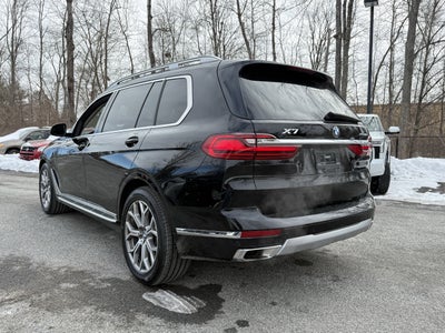 2020 BMW X7 xDrive40i