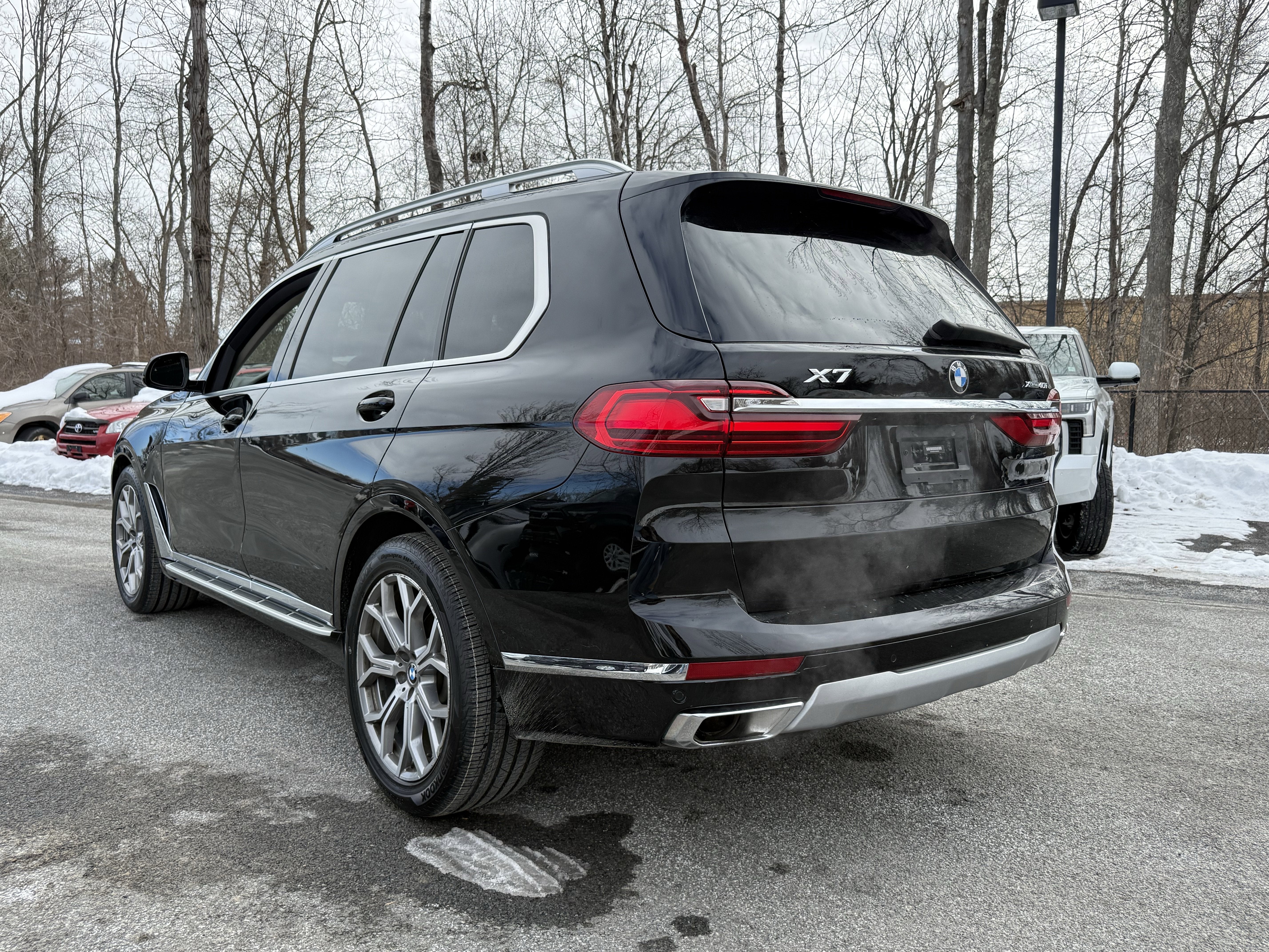 2020 BMW X7 xDrive40i