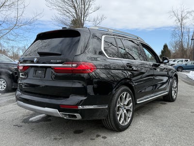 2020 BMW X7 xDrive40i
