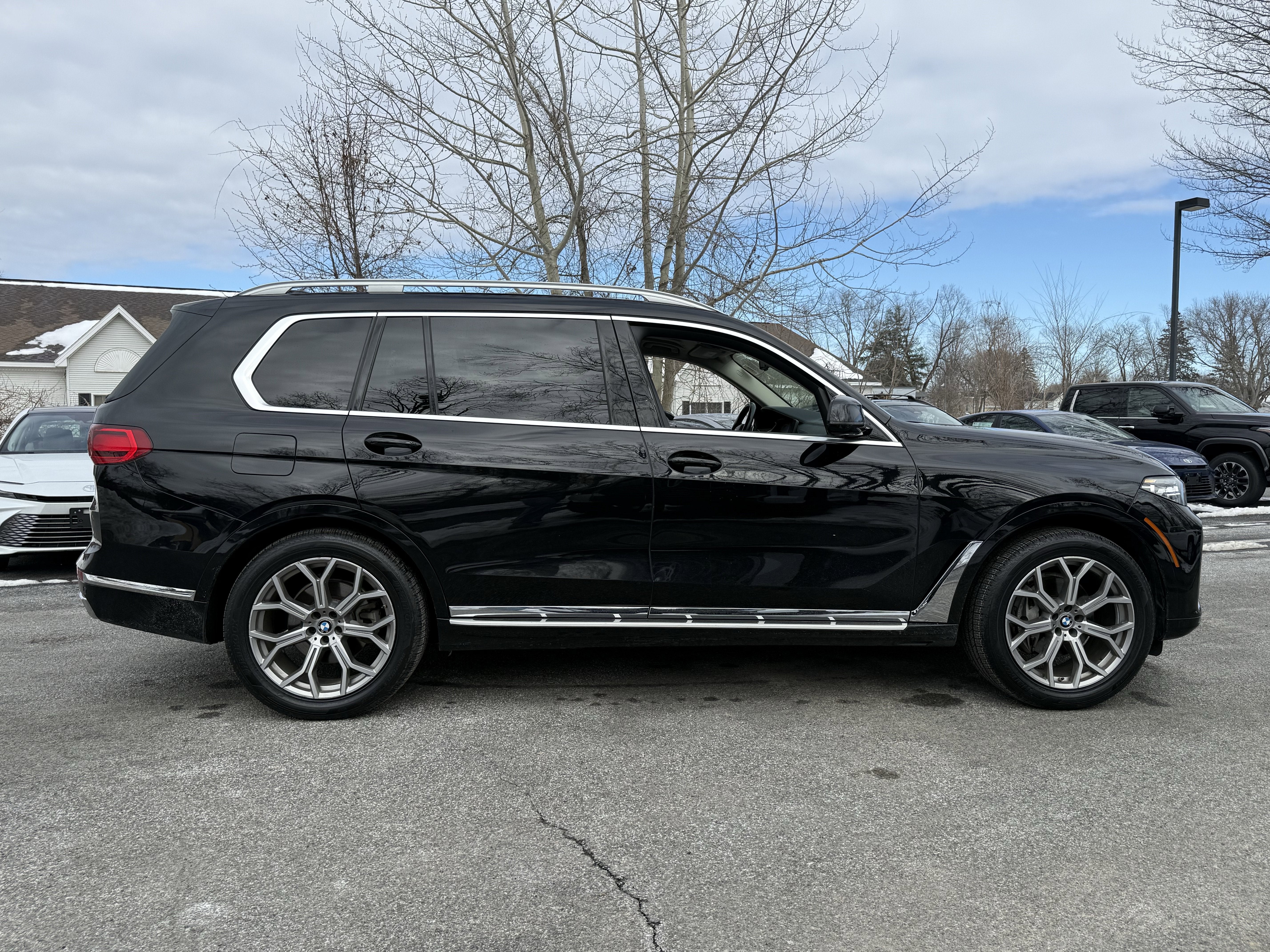 2020 BMW X7 xDrive40i