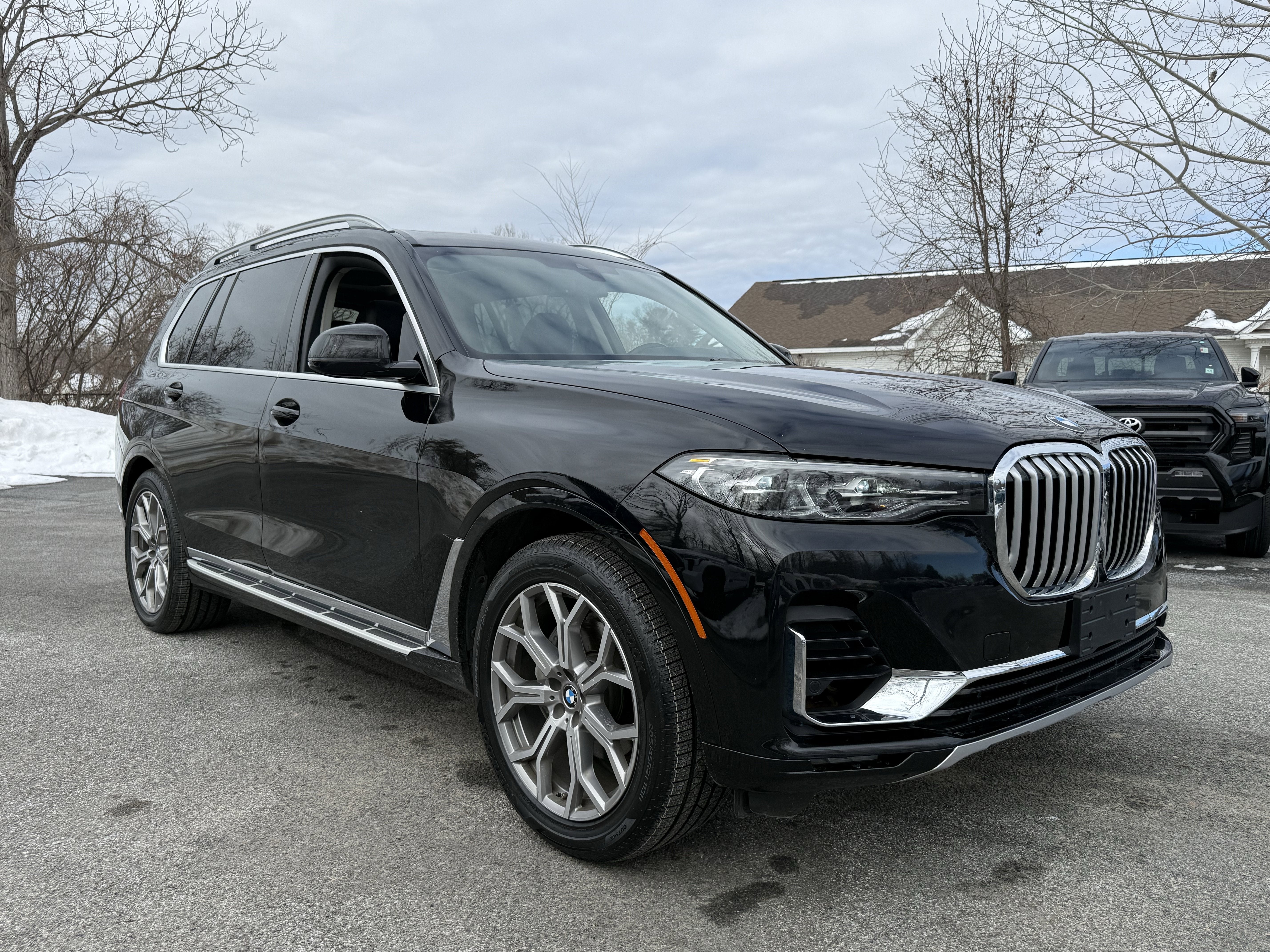 2020 BMW X7 xDrive40i
