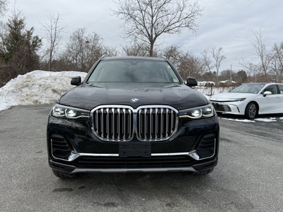 2020 BMW X7 xDrive40i