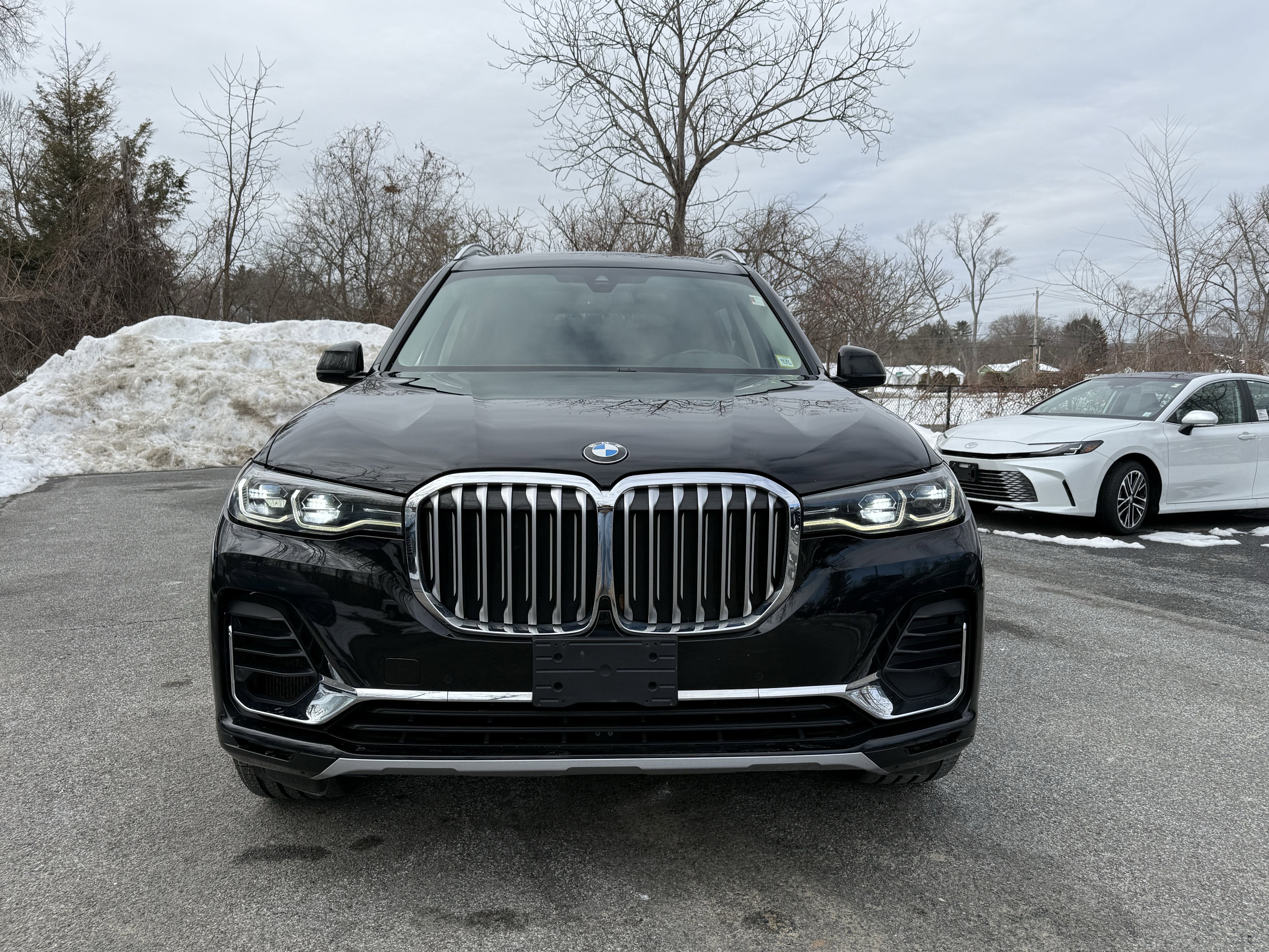 2020 BMW X7 xDrive40i