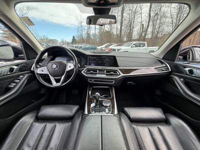 2020 BMW X7 xDrive40i