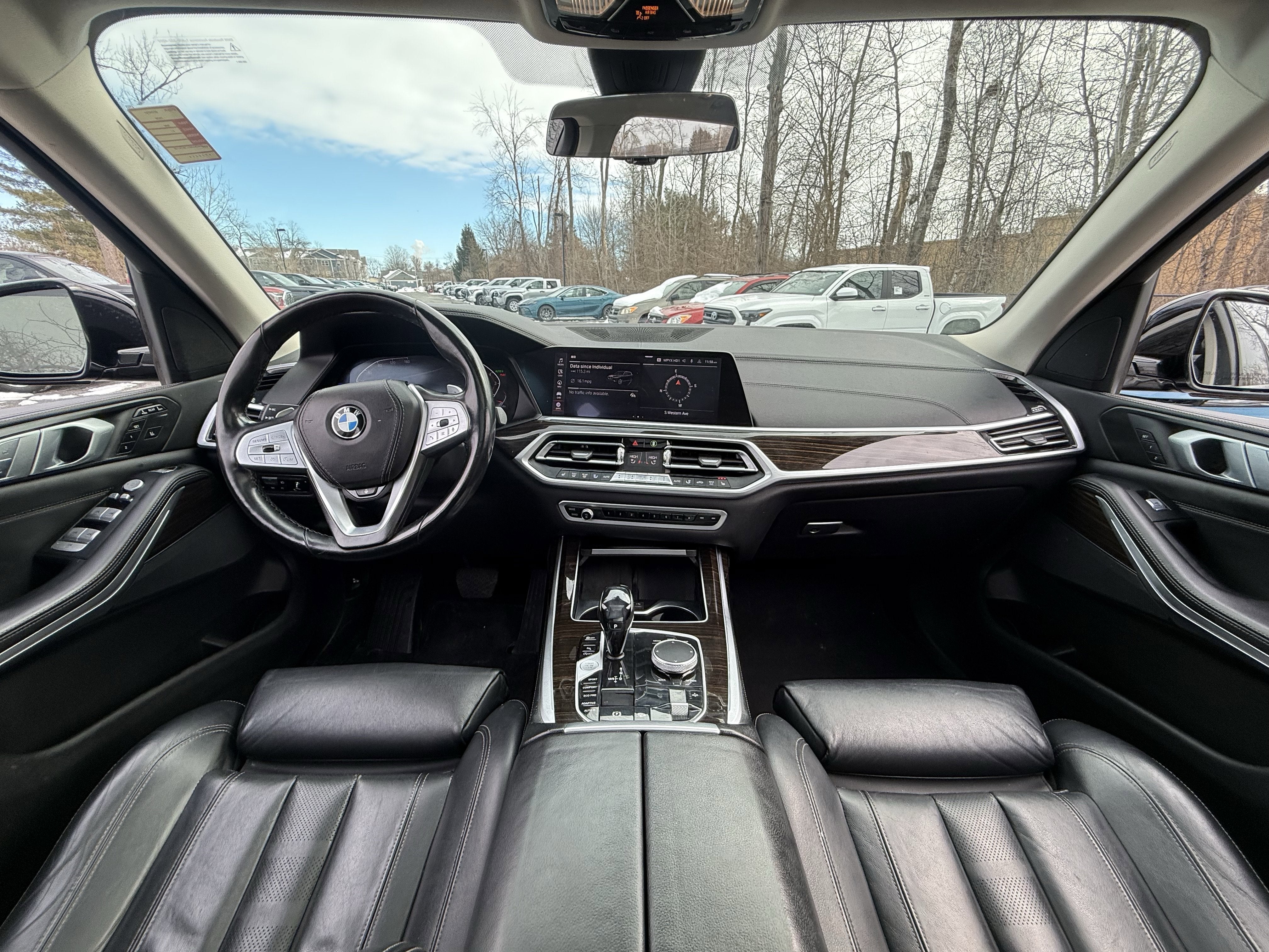 2020 BMW X7 xDrive40i