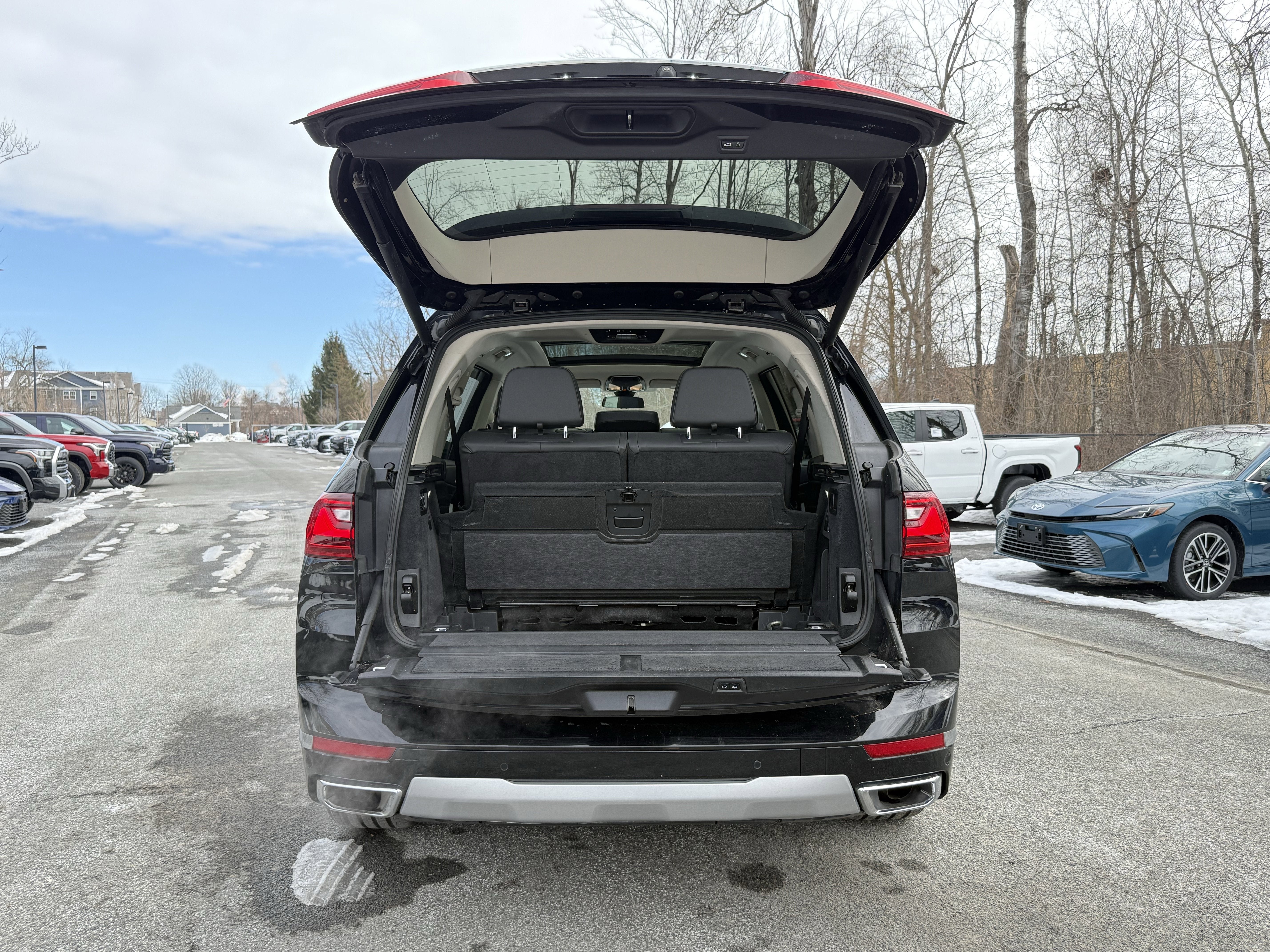 2020 BMW X7 xDrive40i