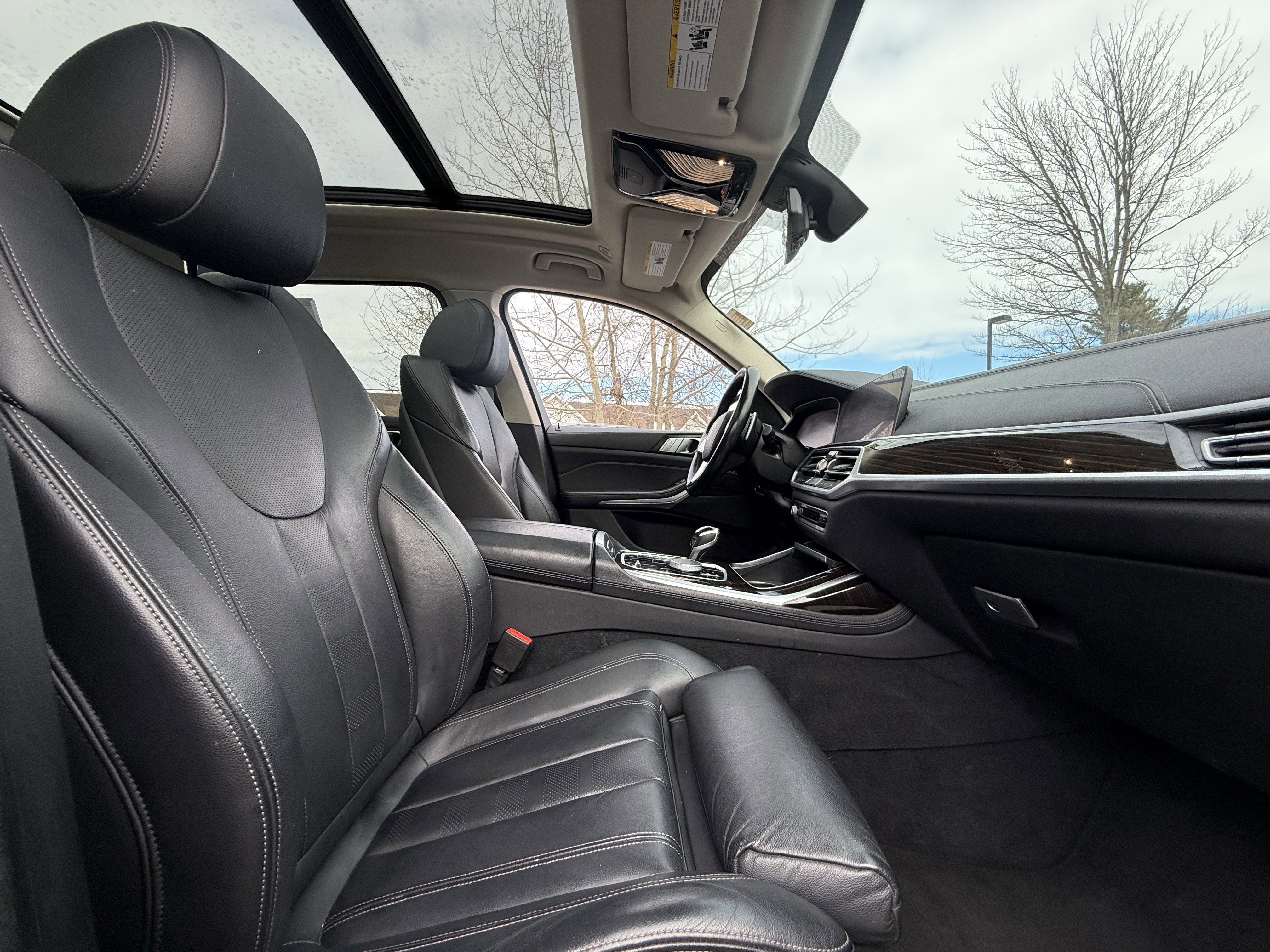 2020 BMW X7 xDrive40i