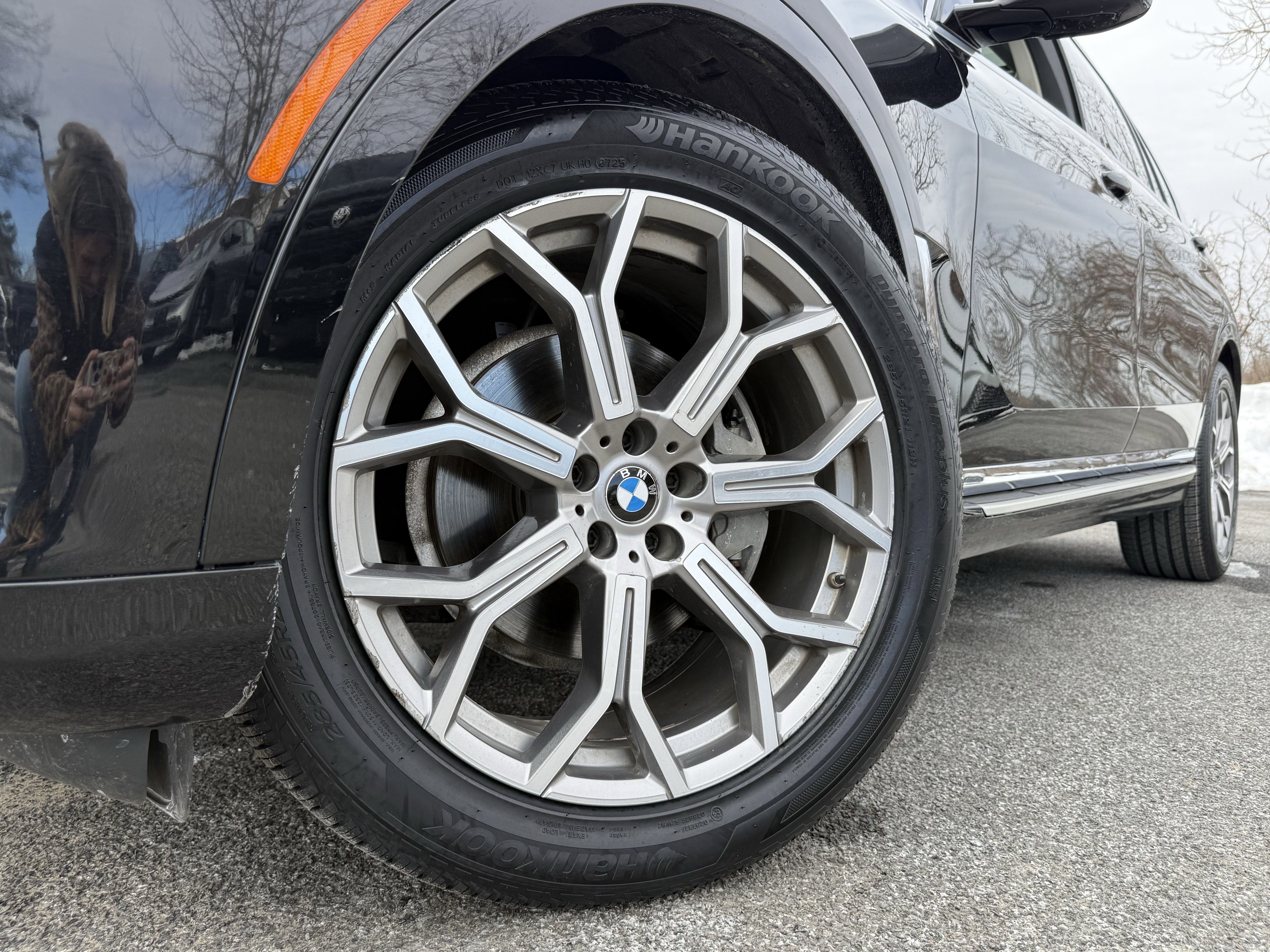 2020 BMW X7 xDrive40i