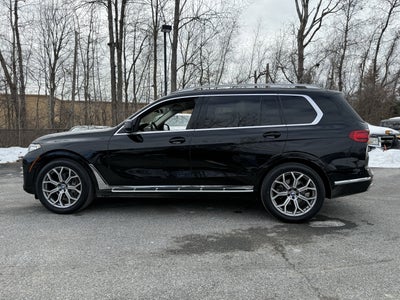 2020 BMW X7 xDrive40i