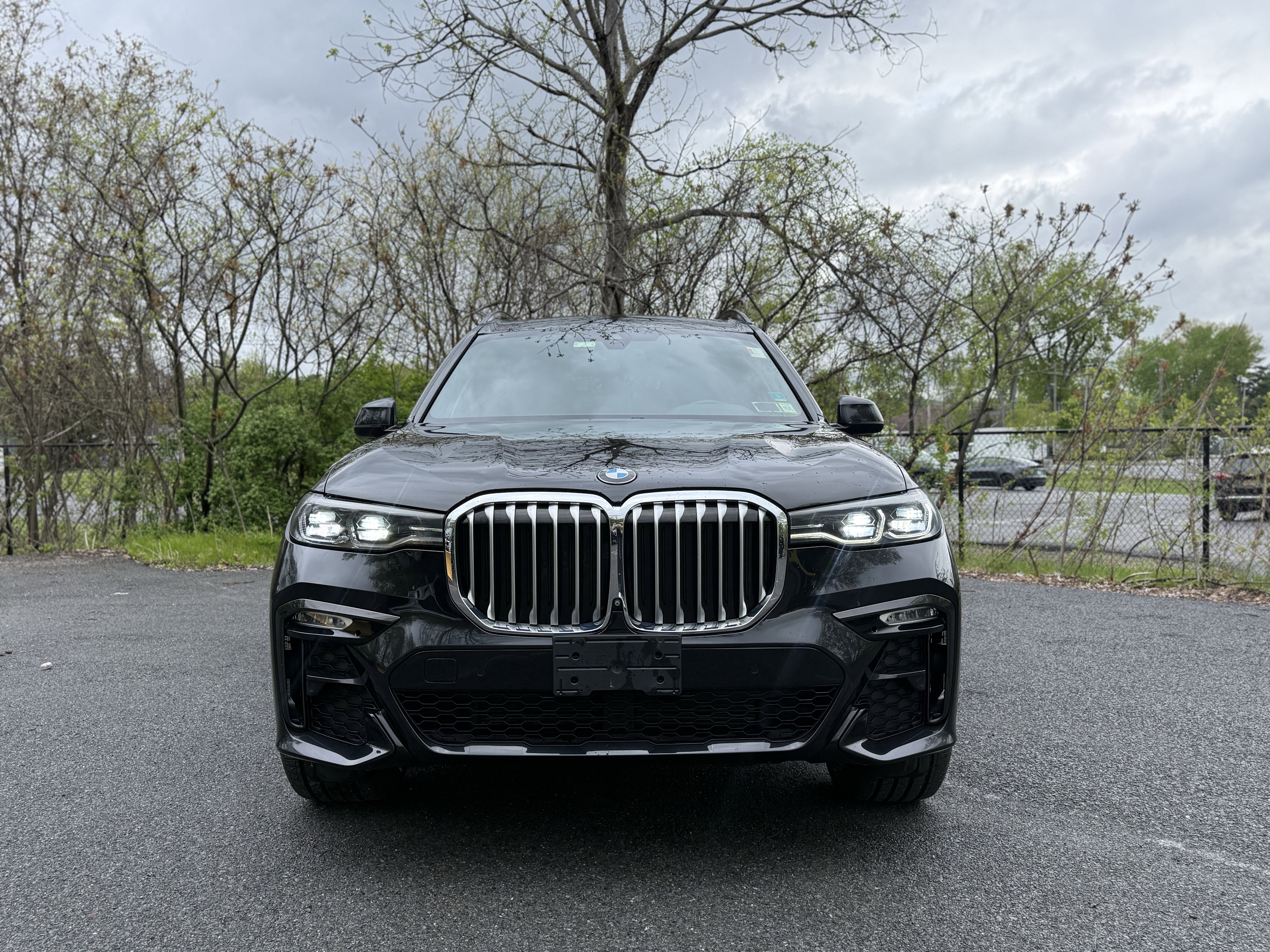 2019 BMW X7 xDrive40i