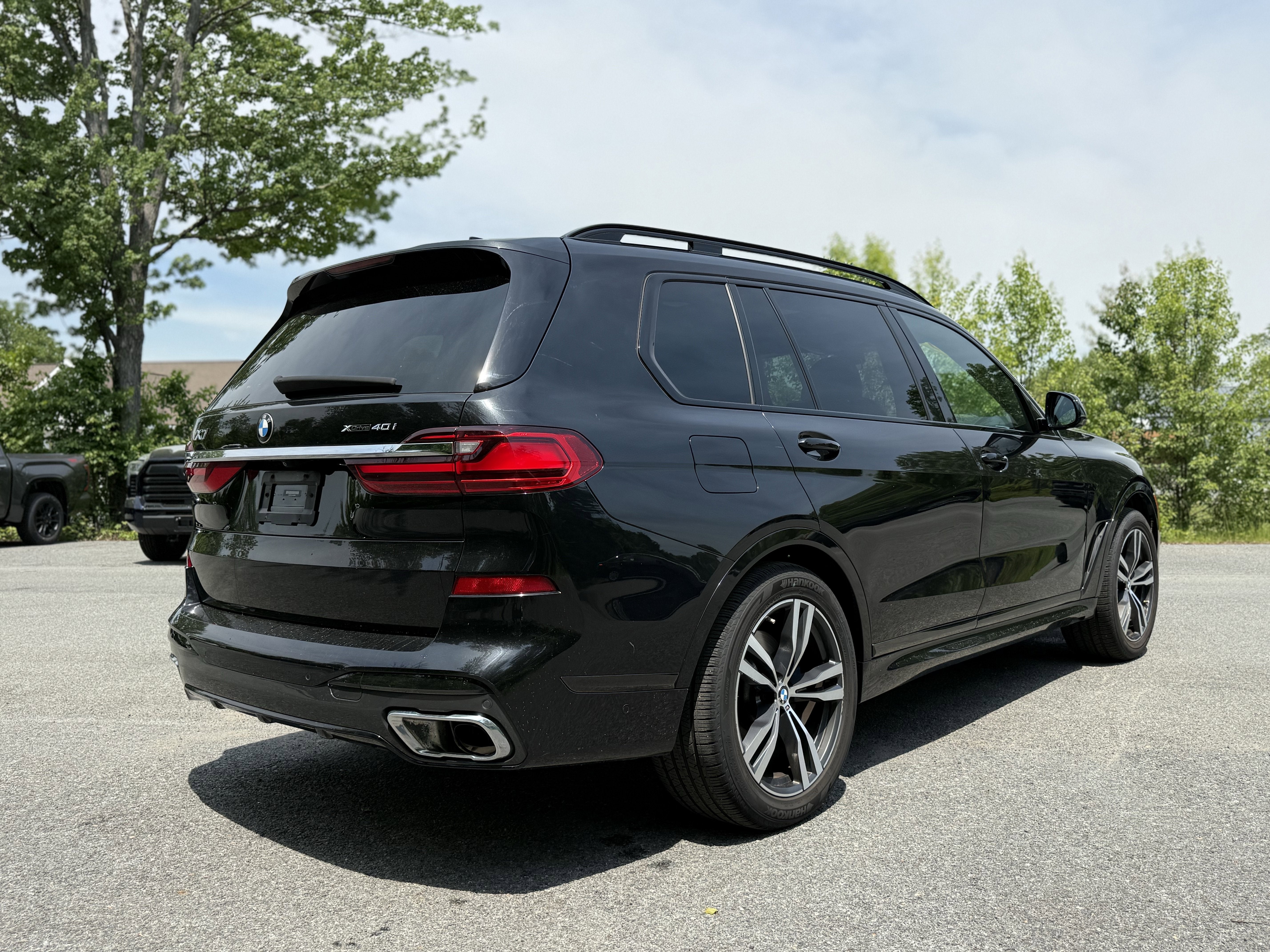 2019 BMW X7 xDrive40i
