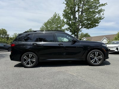 2019 BMW X7 xDrive40i