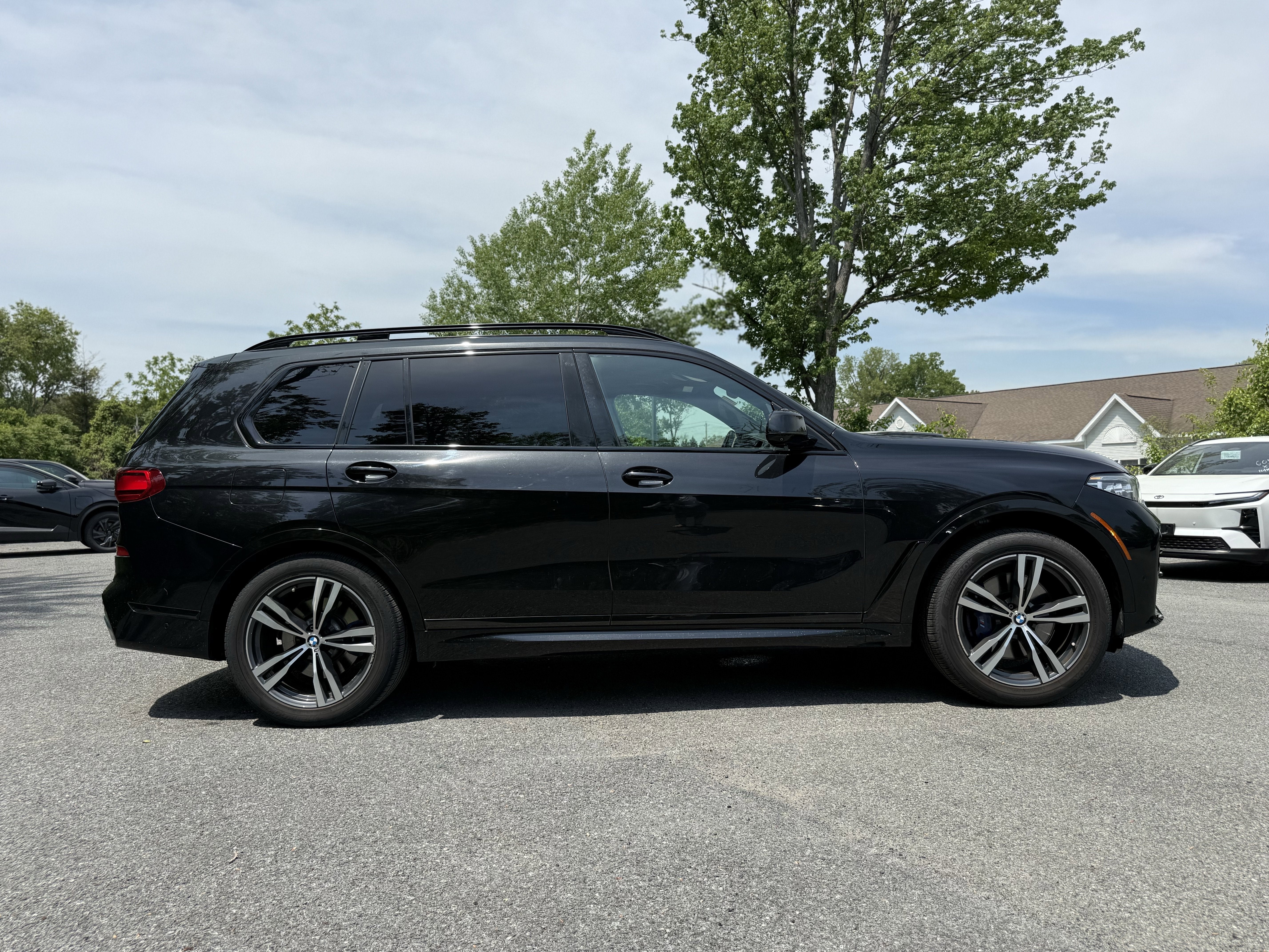 2019 BMW X7 xDrive40i