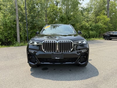 2019 BMW X7 xDrive40i