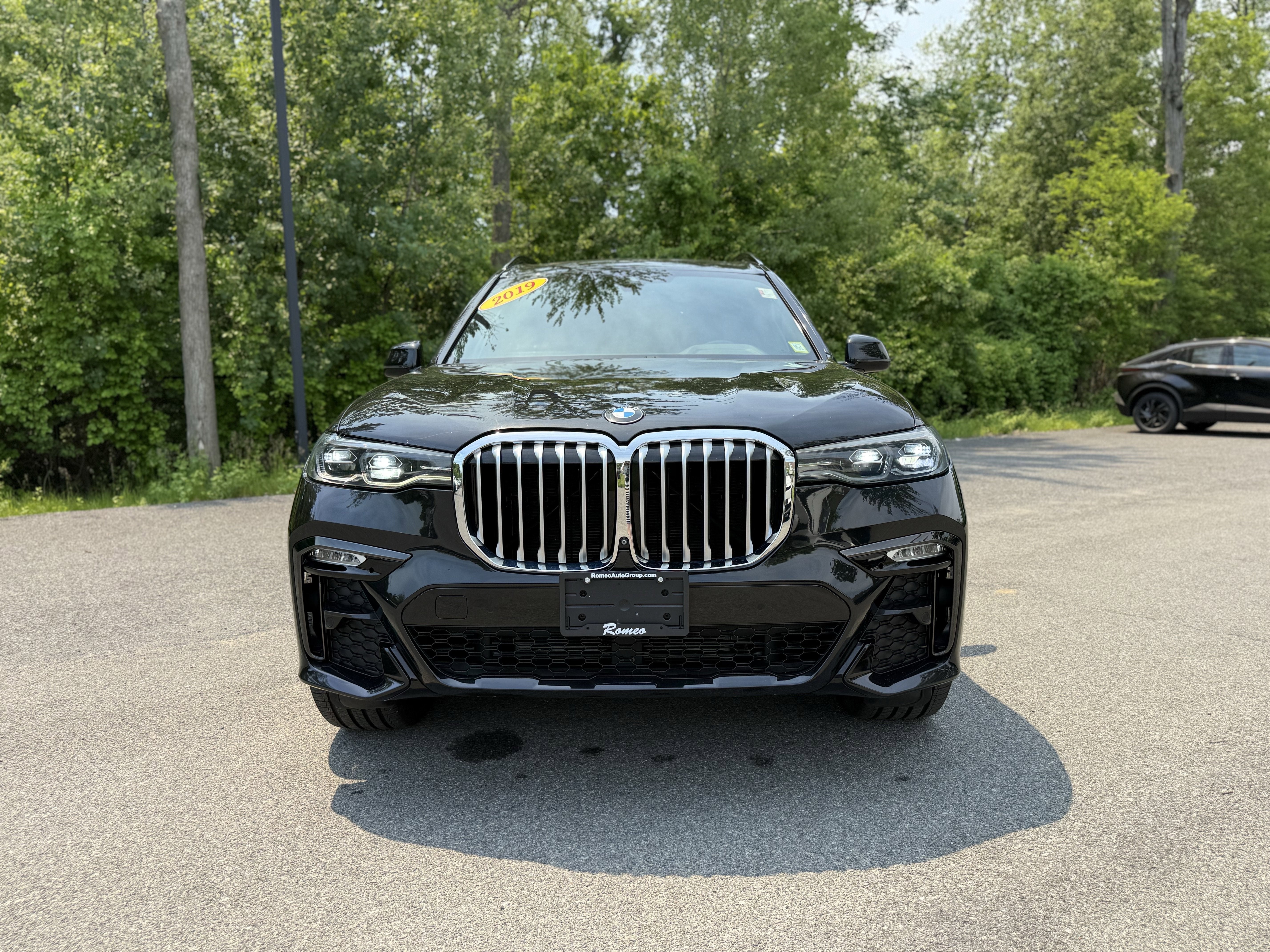 2019 BMW X7 xDrive40i