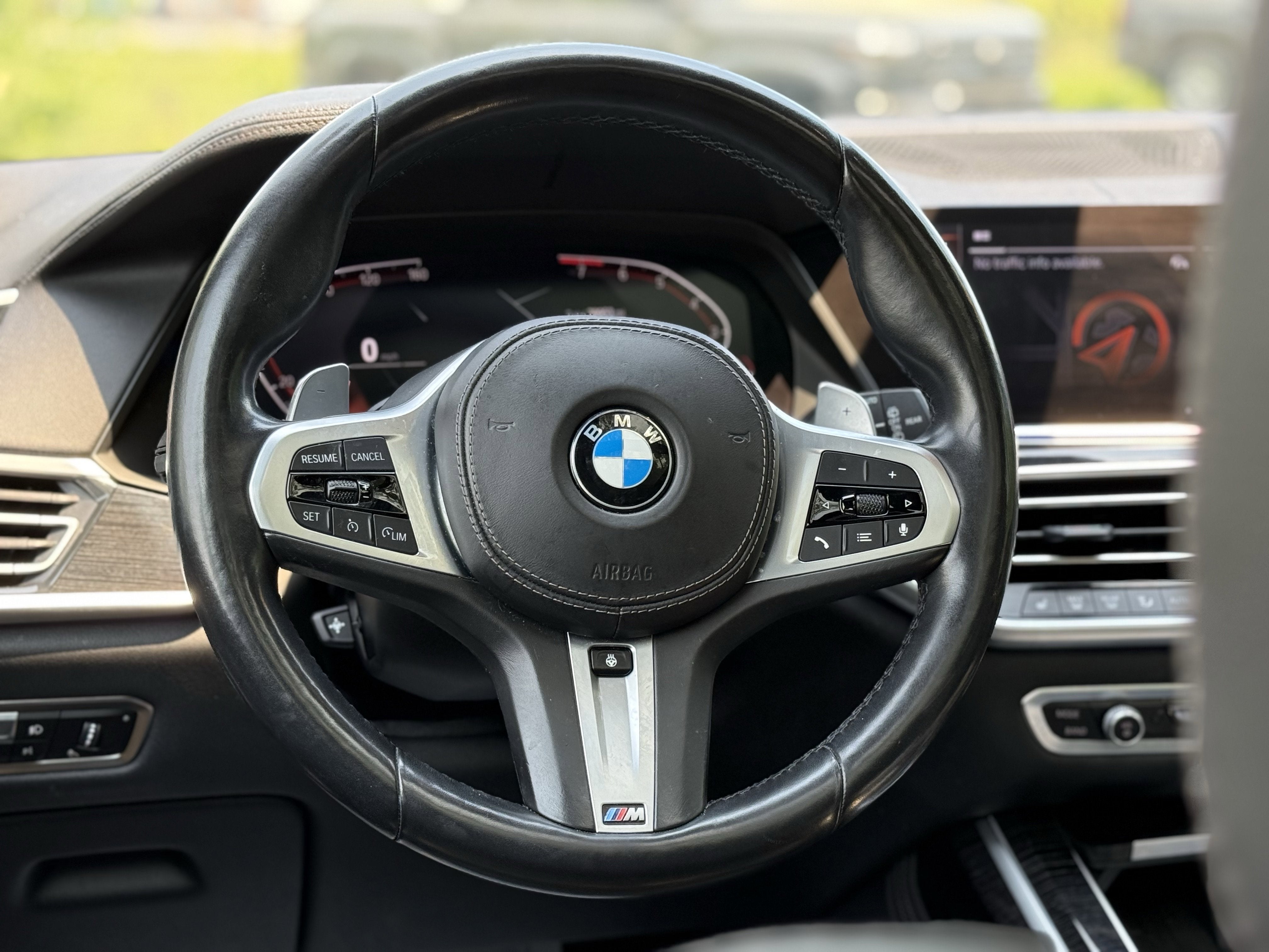 2019 BMW X7 xDrive40i