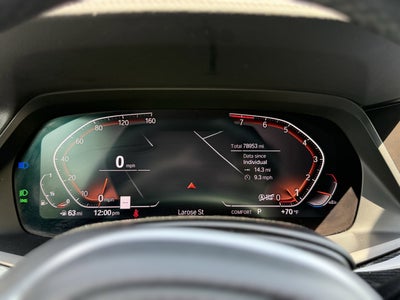 2019 BMW X7 xDrive40i
