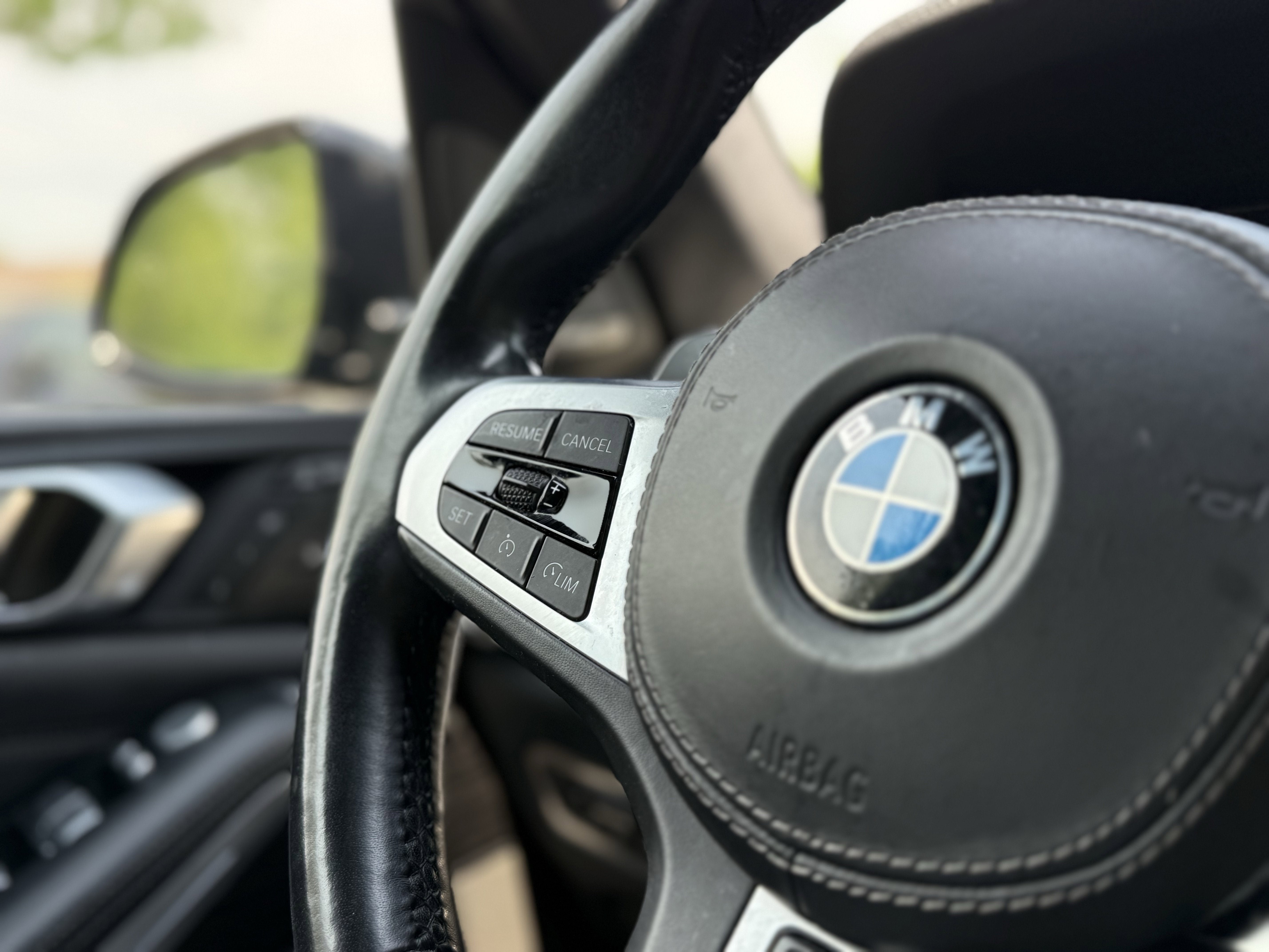 2019 BMW X7 xDrive40i