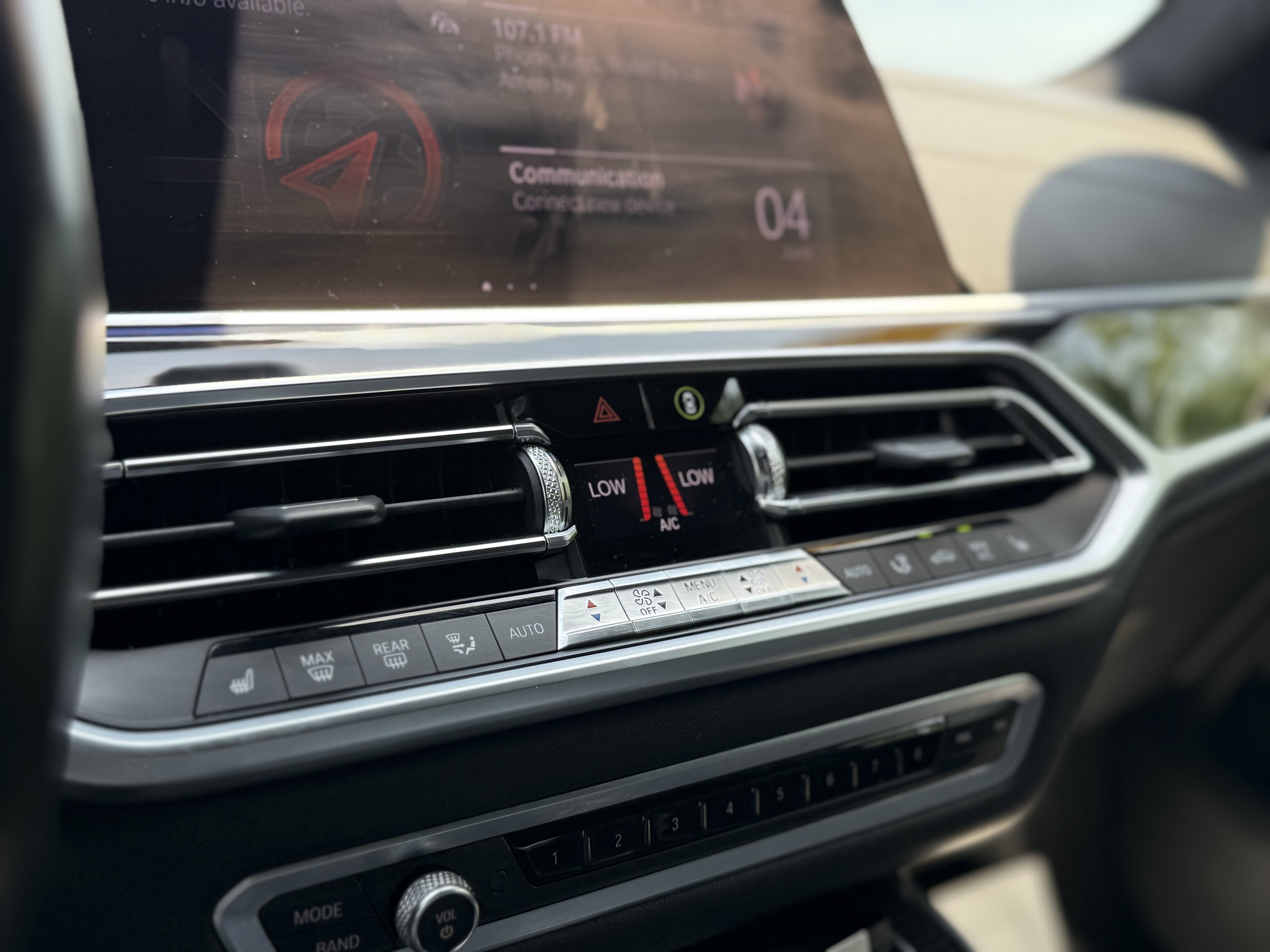 2019 BMW X7 xDrive40i