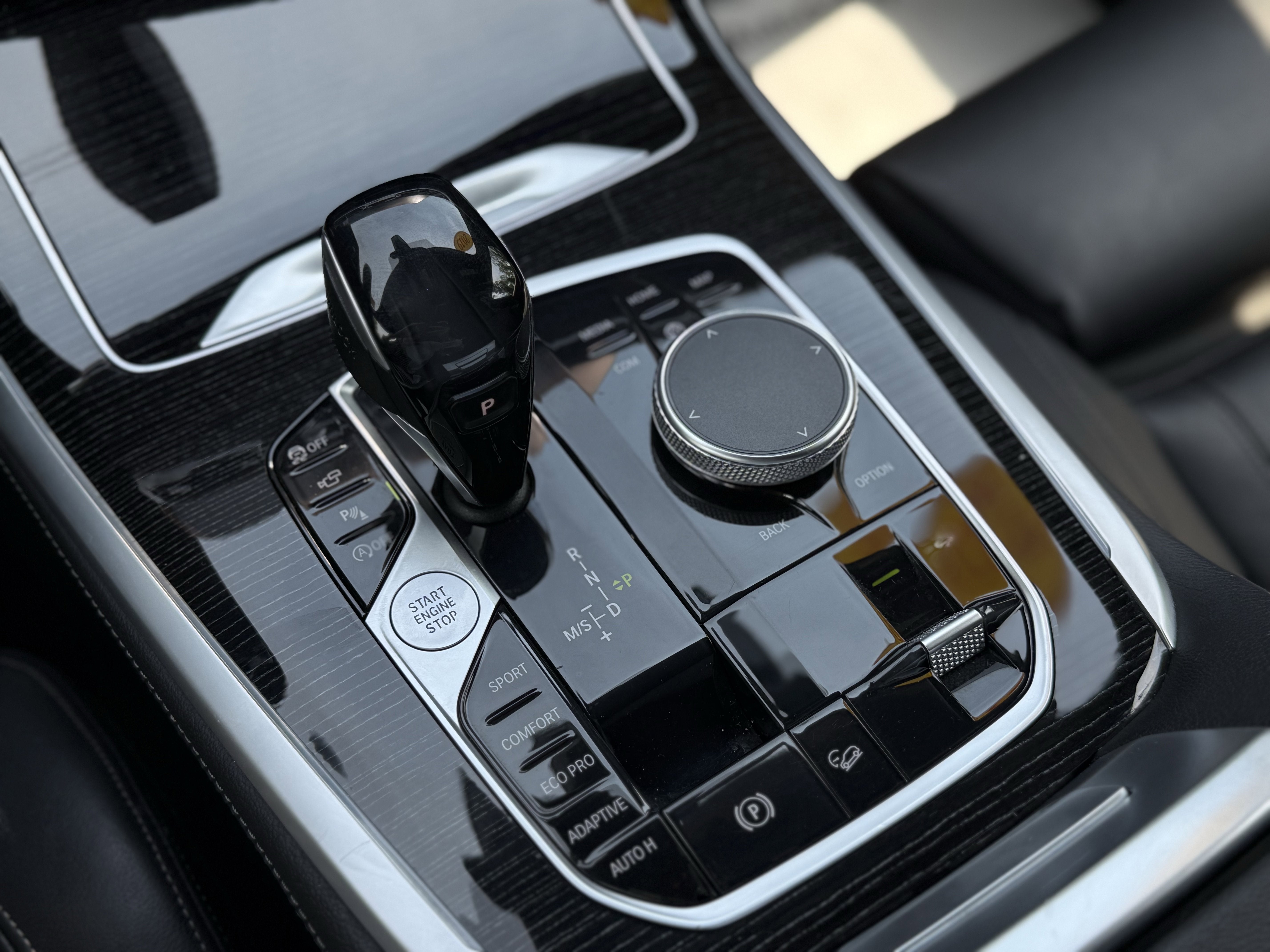 2019 BMW X7 xDrive40i