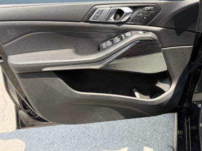 2019 BMW X7 xDrive40i
