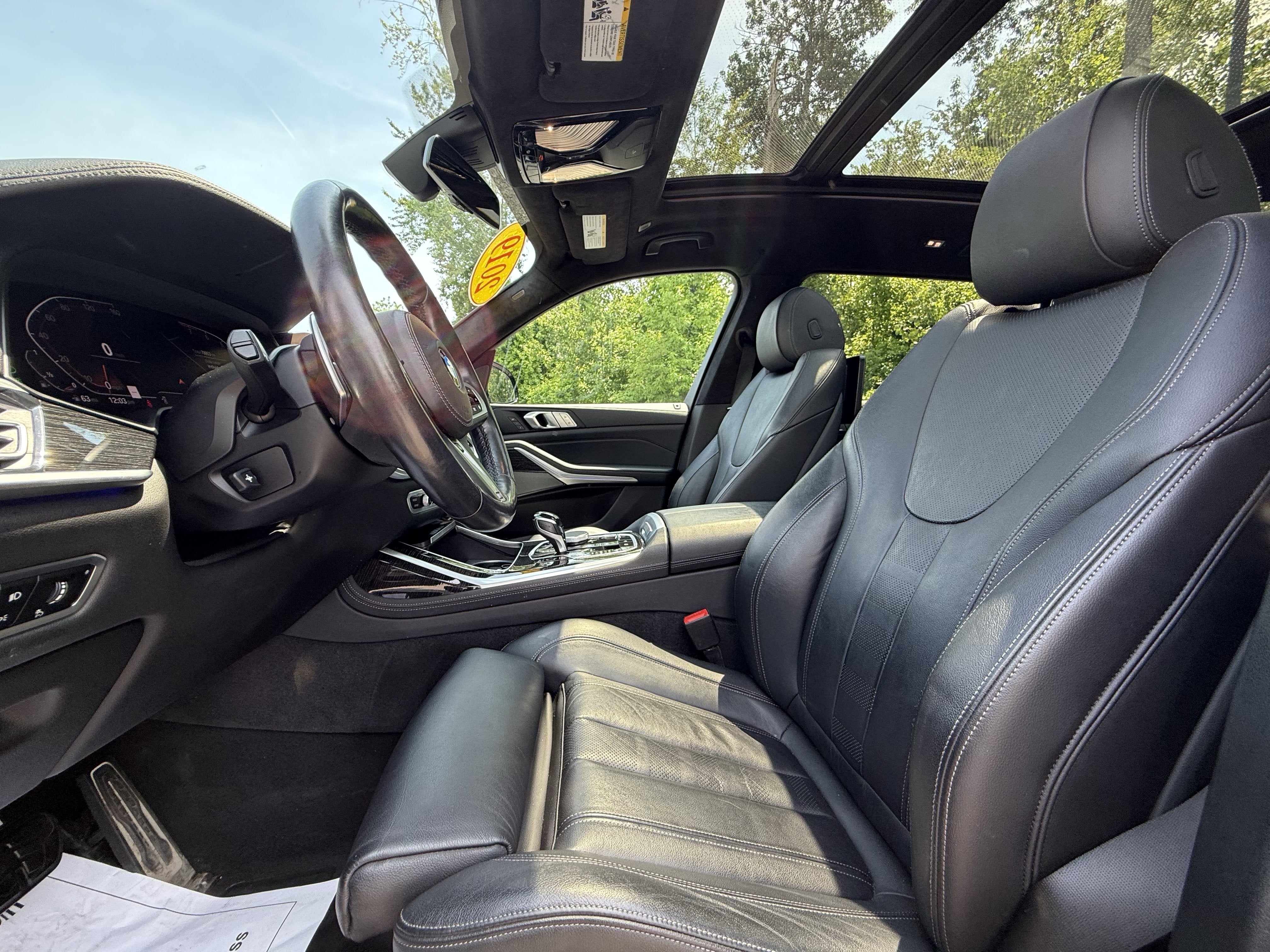 2019 BMW X7 xDrive40i