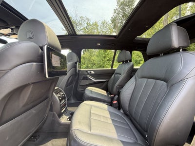 2019 BMW X7 xDrive40i