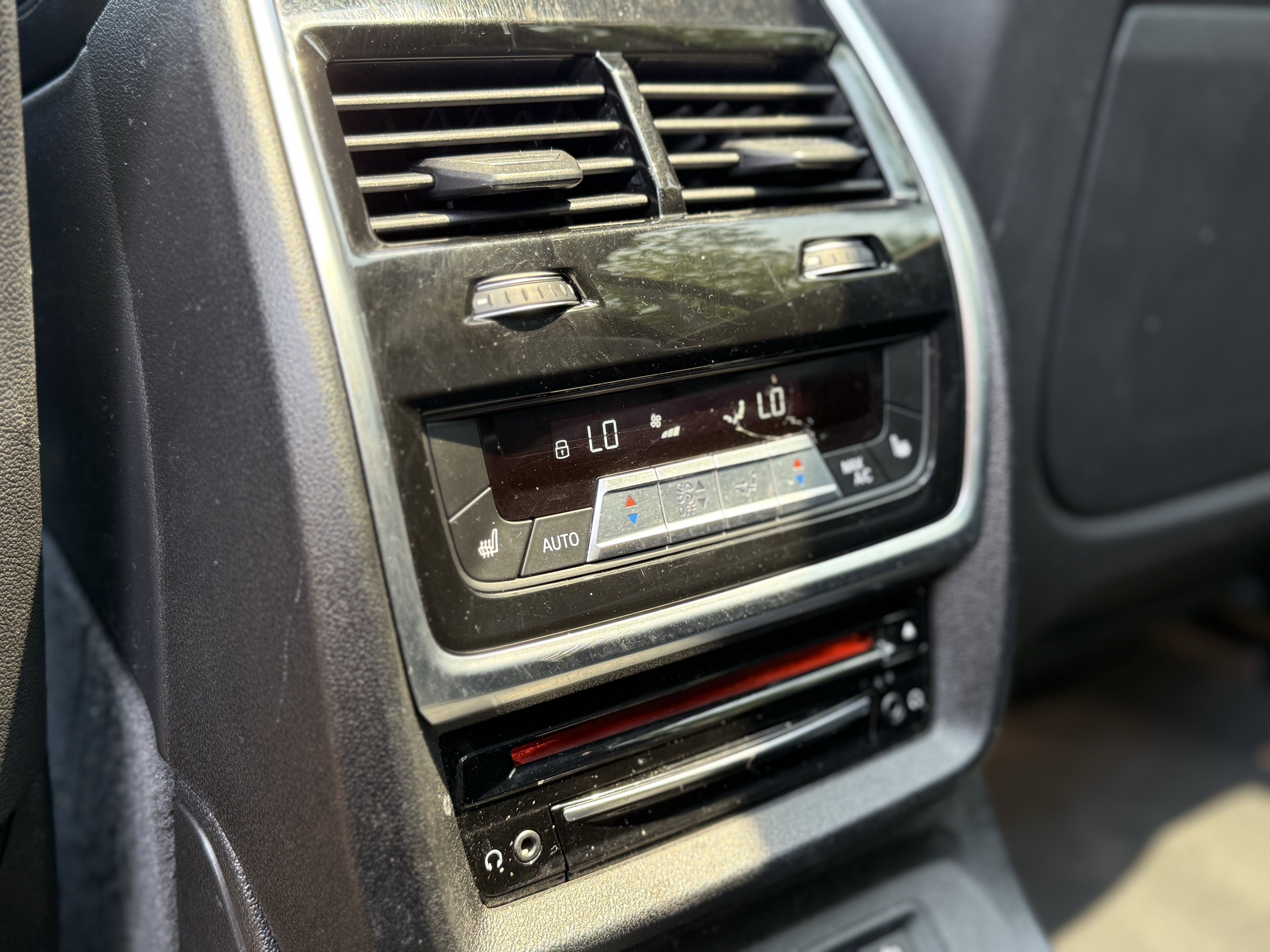 2019 BMW X7 xDrive40i