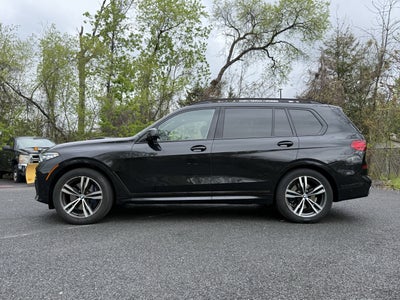 2019 BMW X7 xDrive40i