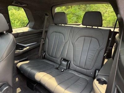 2019 BMW X7 xDrive40i