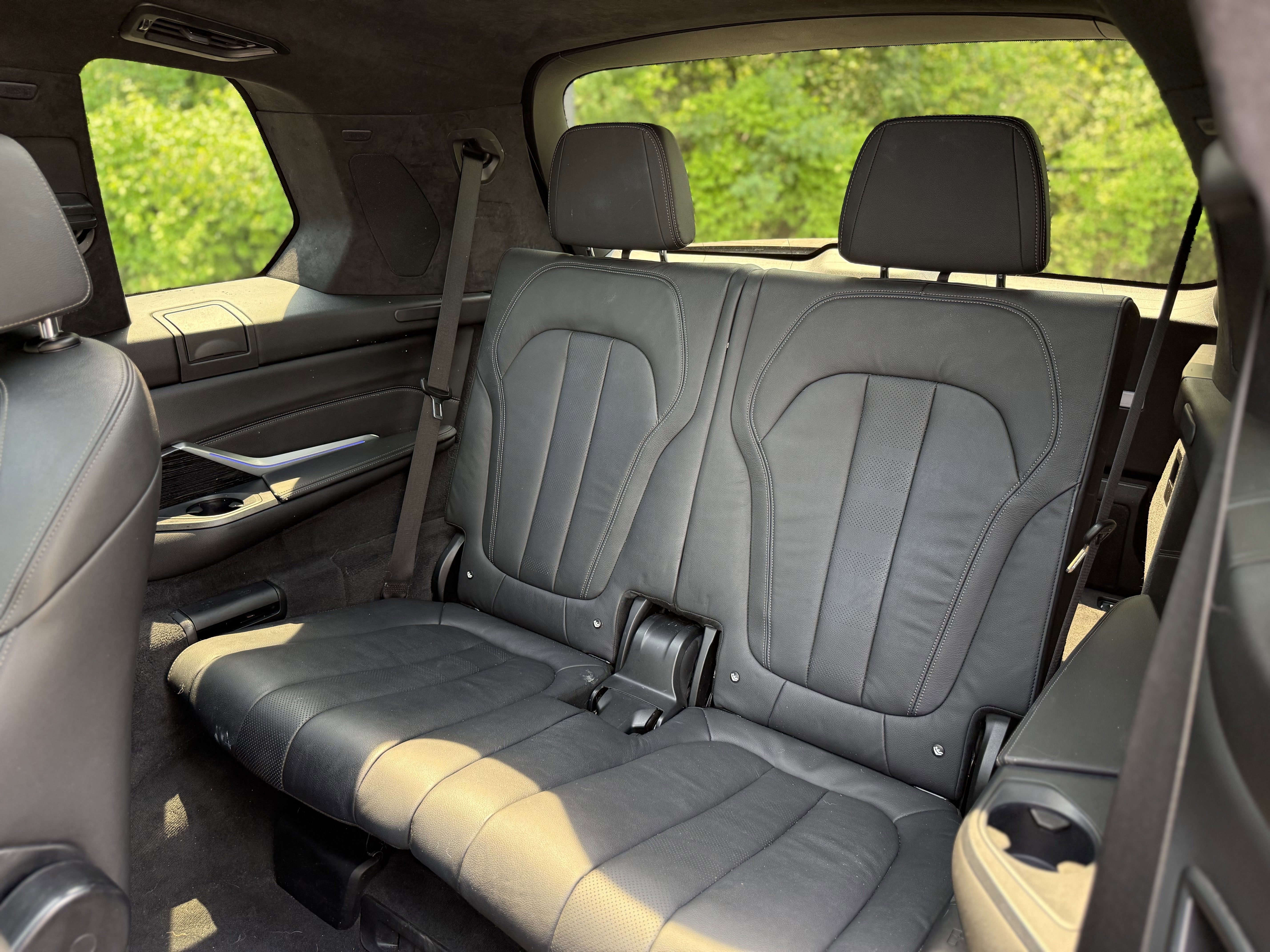 2019 BMW X7 xDrive40i