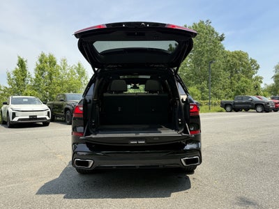 2019 BMW X7 xDrive40i