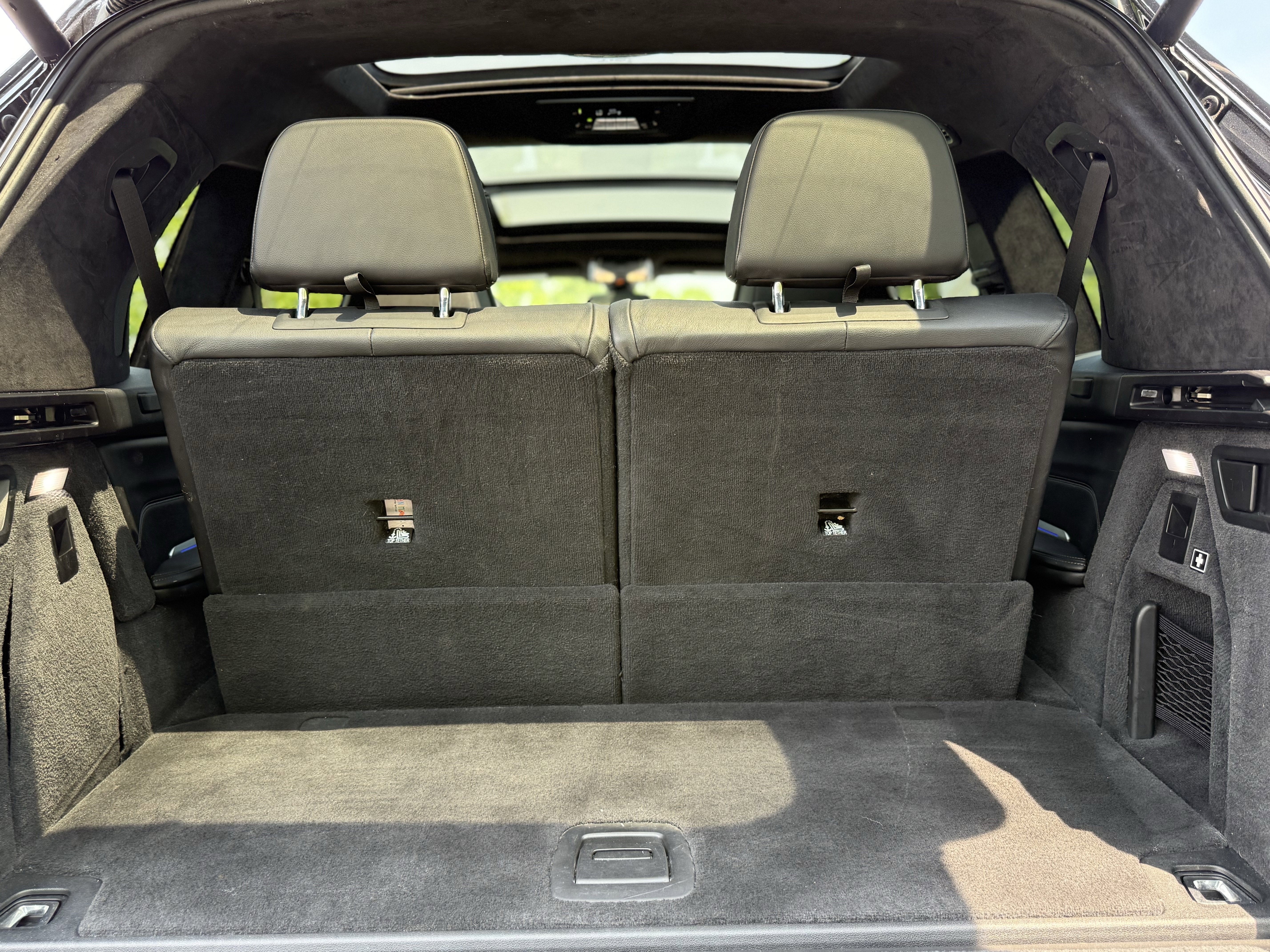 2019 BMW X7 xDrive40i