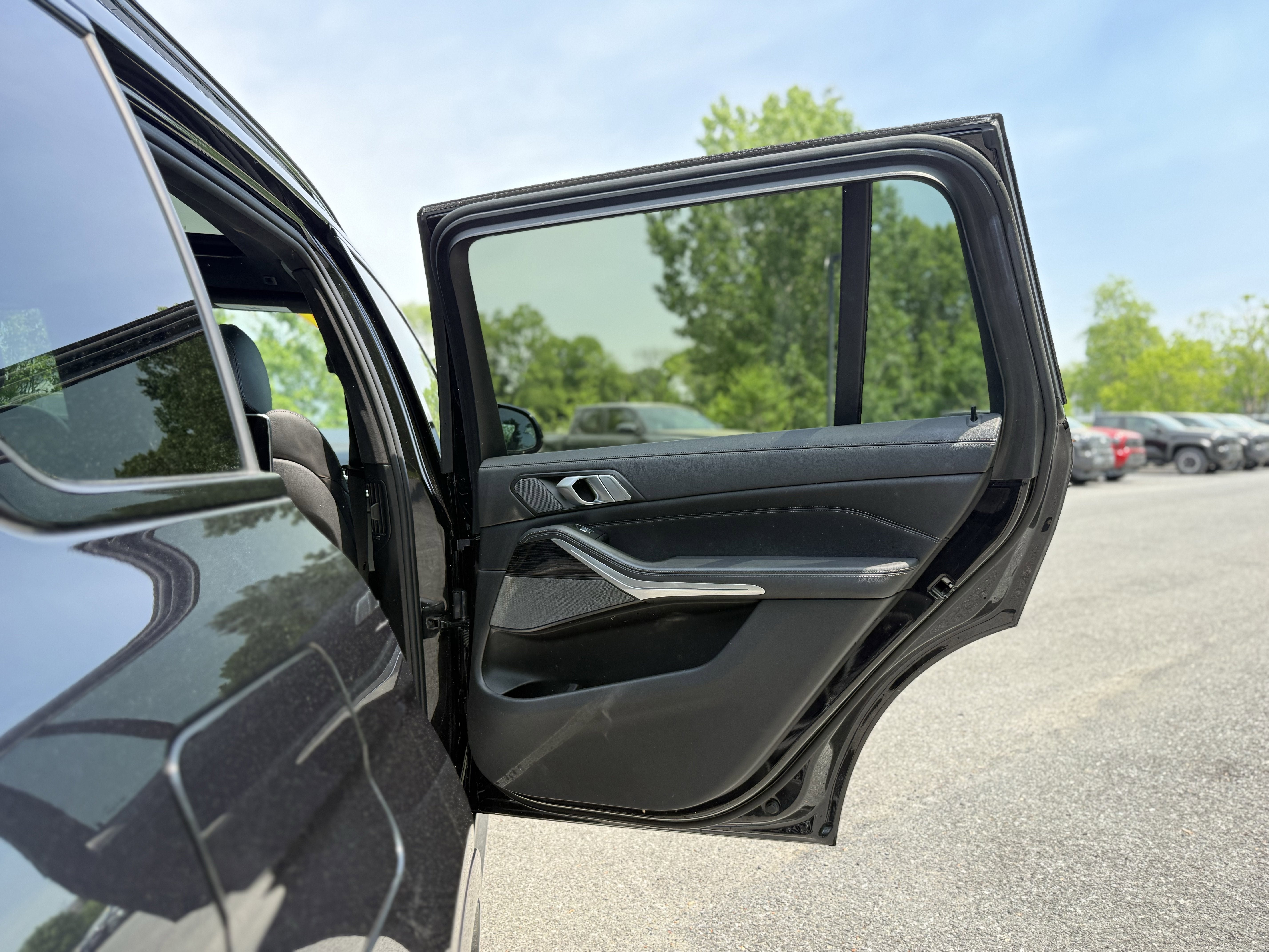 2019 BMW X7 xDrive40i
