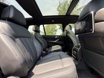 2019 BMW X7 xDrive40i