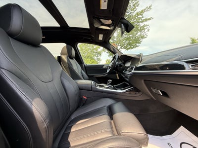 2019 BMW X7 xDrive40i