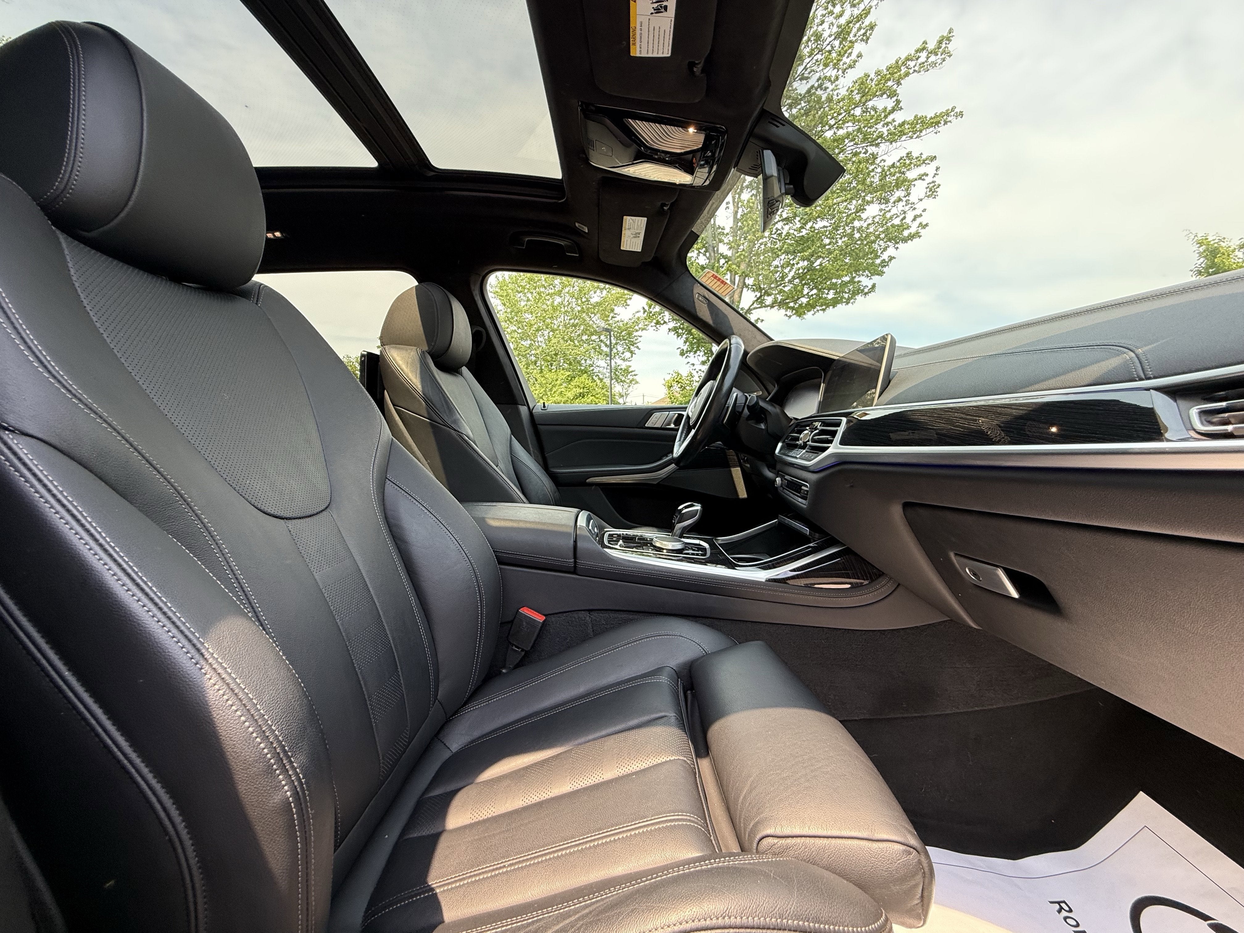2019 BMW X7 xDrive40i