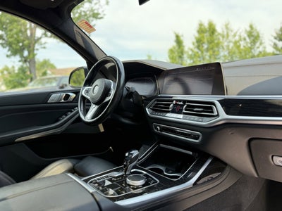 2019 BMW X7 xDrive40i