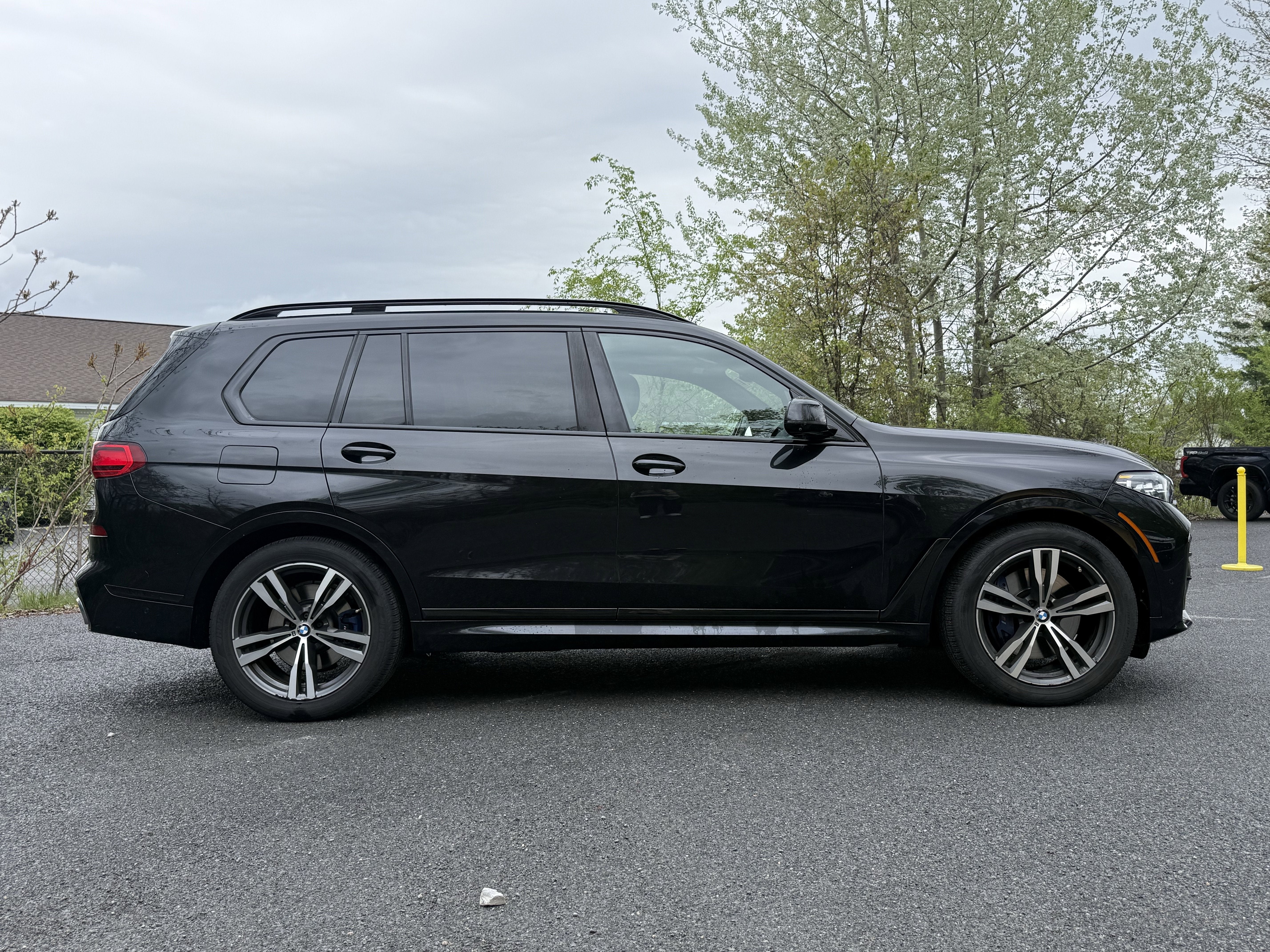 2019 BMW X7 xDrive40i