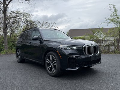 2019 BMW X7 xDrive40i