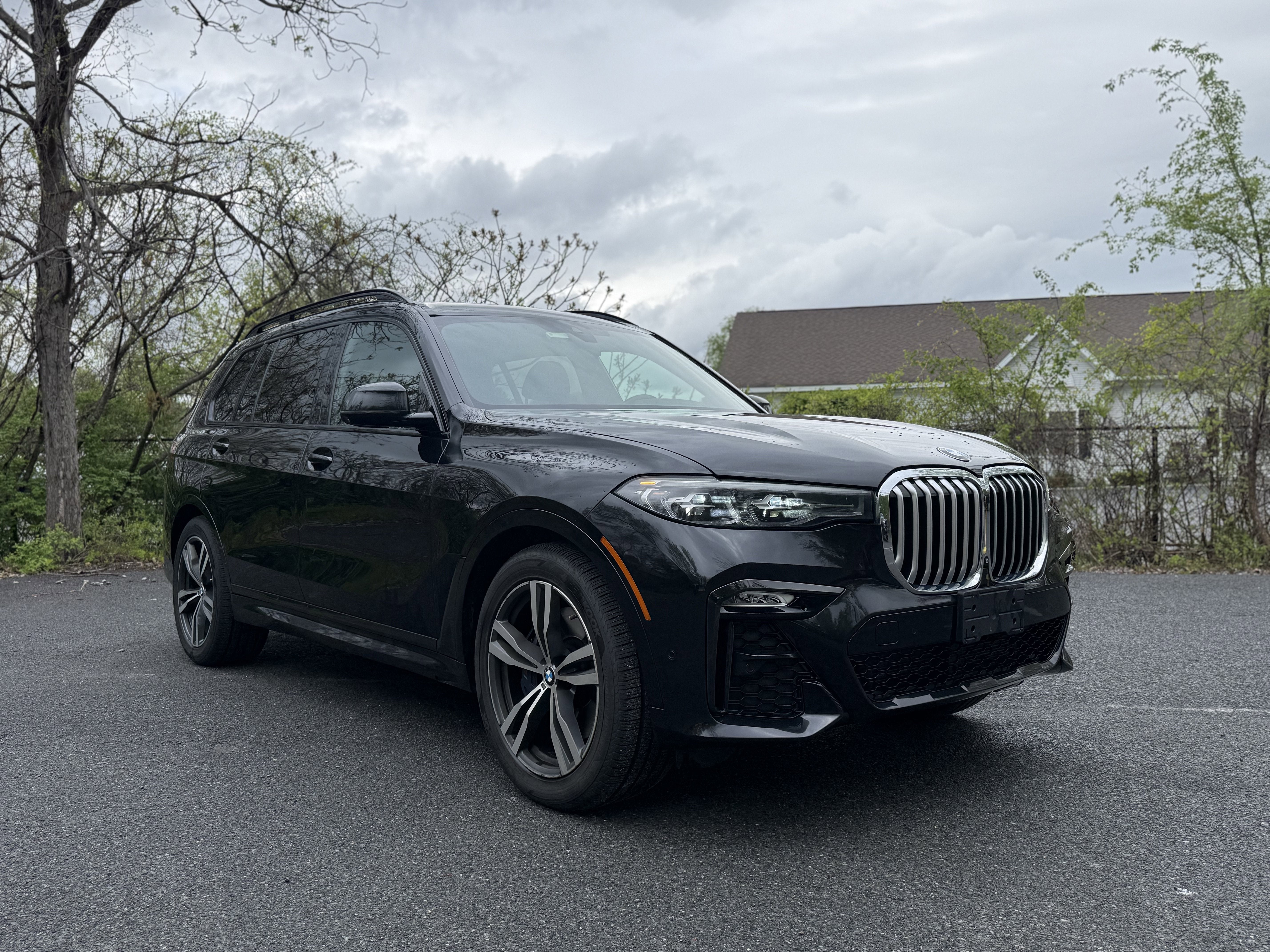 2019 BMW X7 xDrive40i
