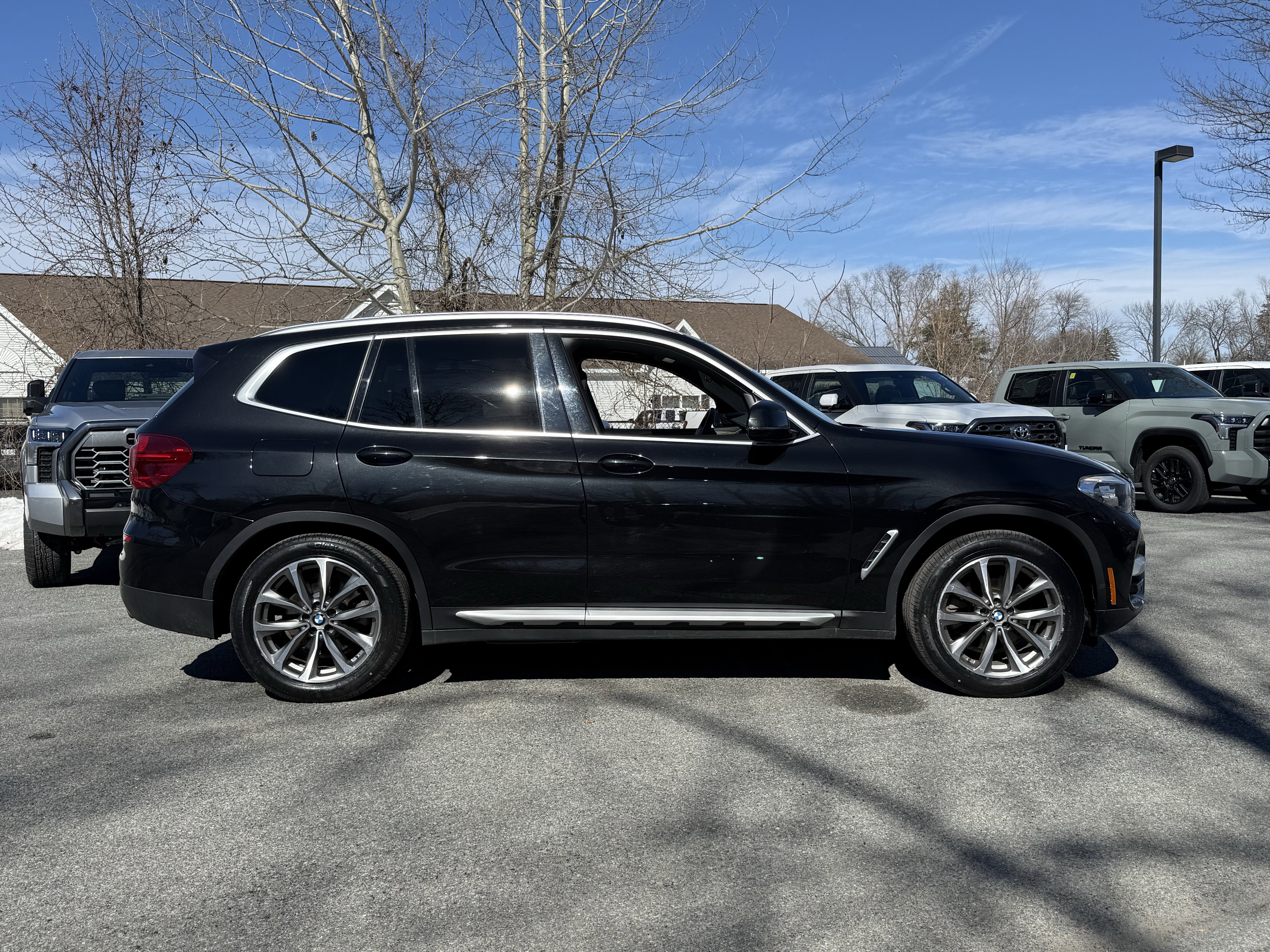 2018 BMW X3 xDrive30i