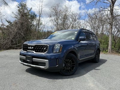 2023 Kia Telluride EX X-Line