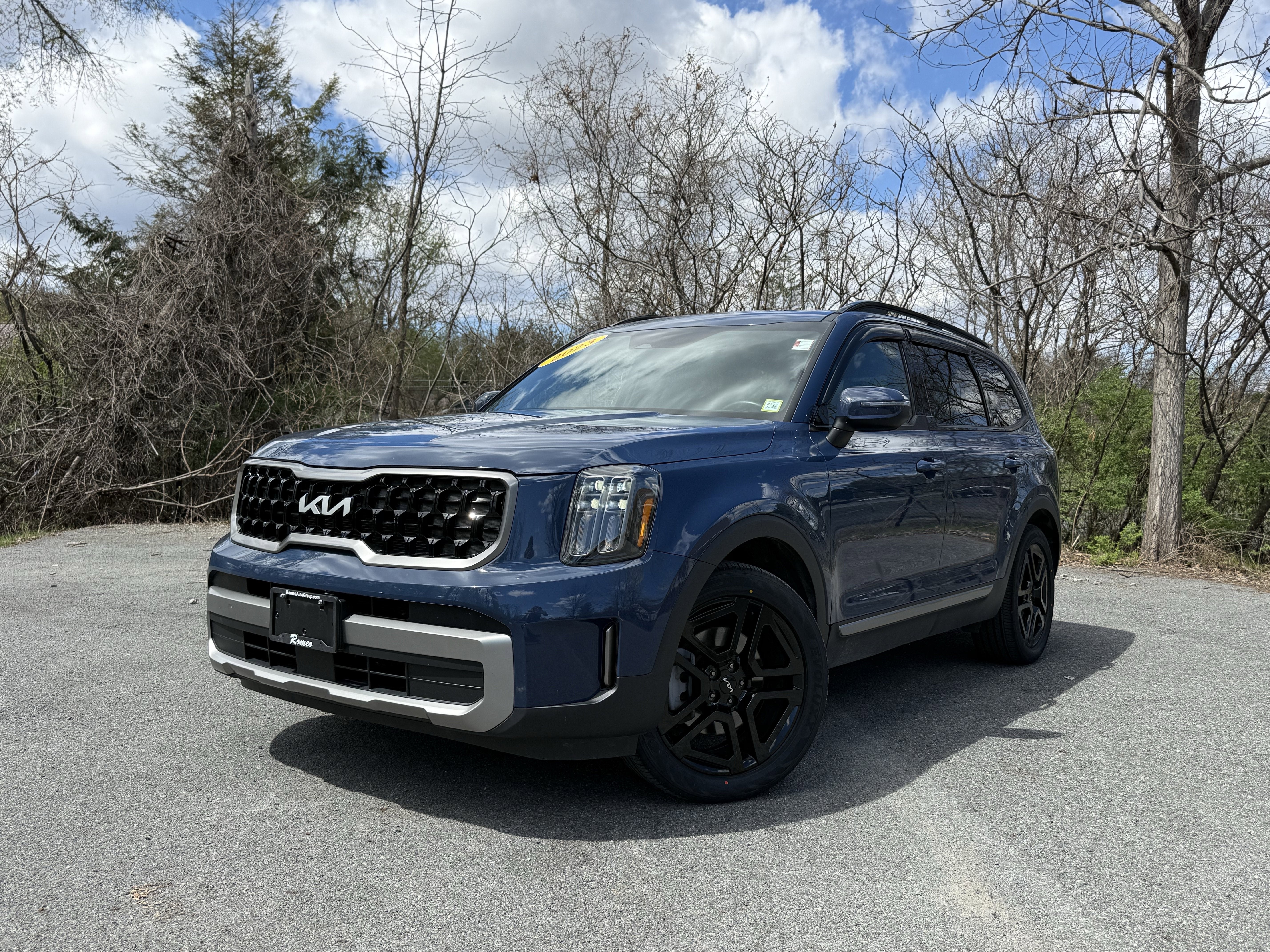 2023 Kia Telluride EX X-Line