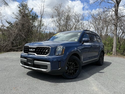 2023 Kia Telluride EX X-Line