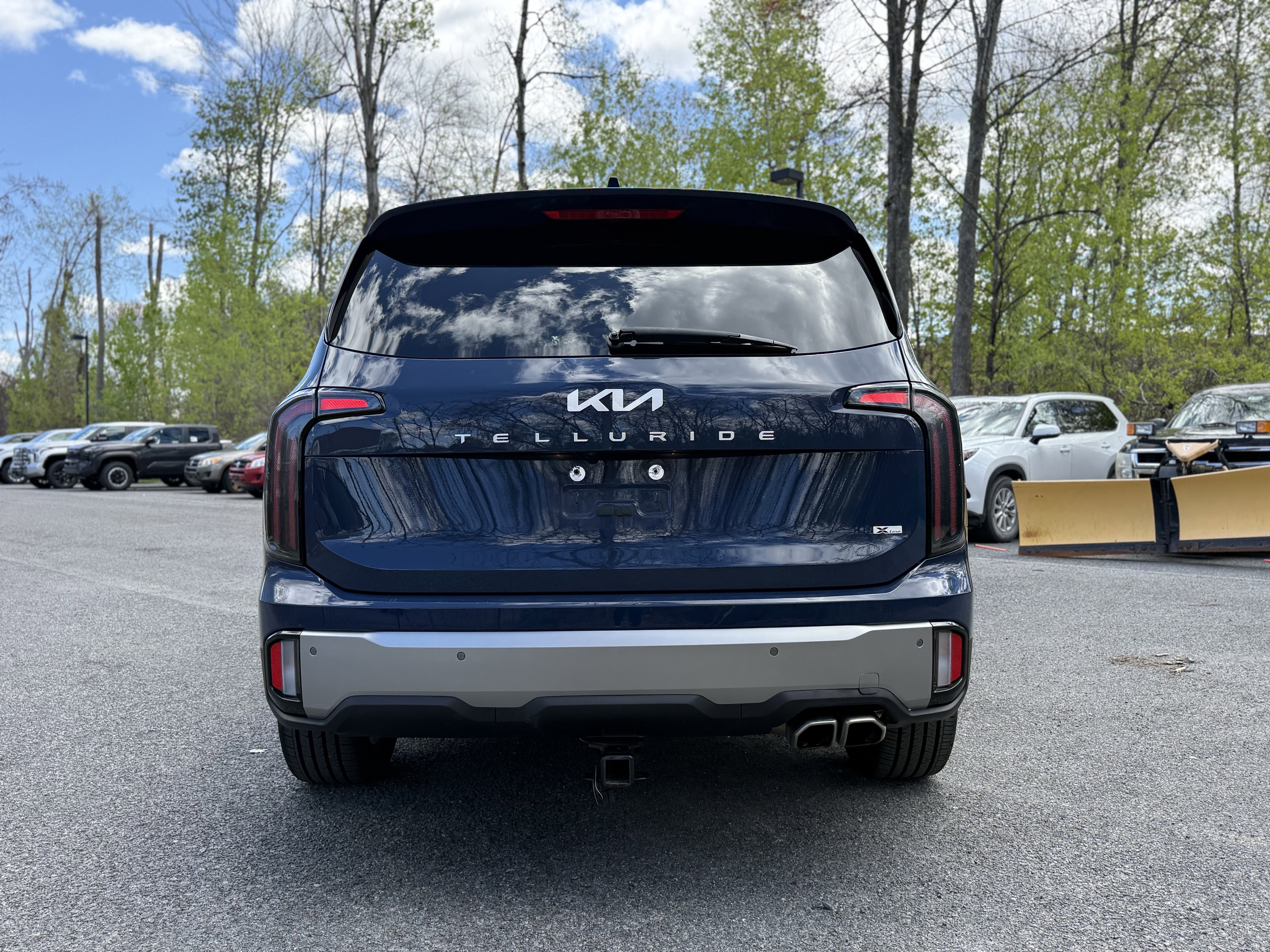 2023 Kia Telluride EX X-Line