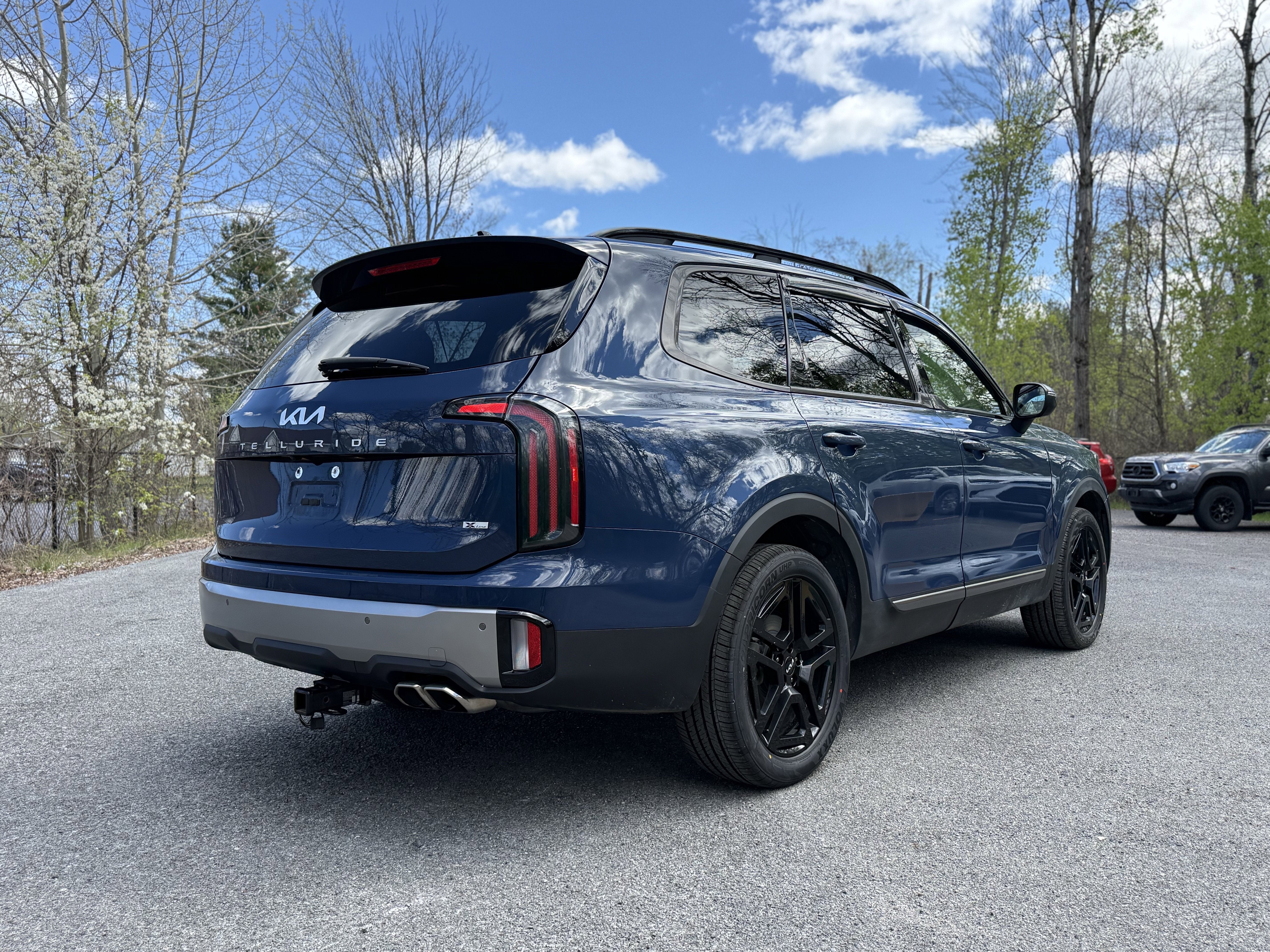 2023 Kia Telluride EX X-Line